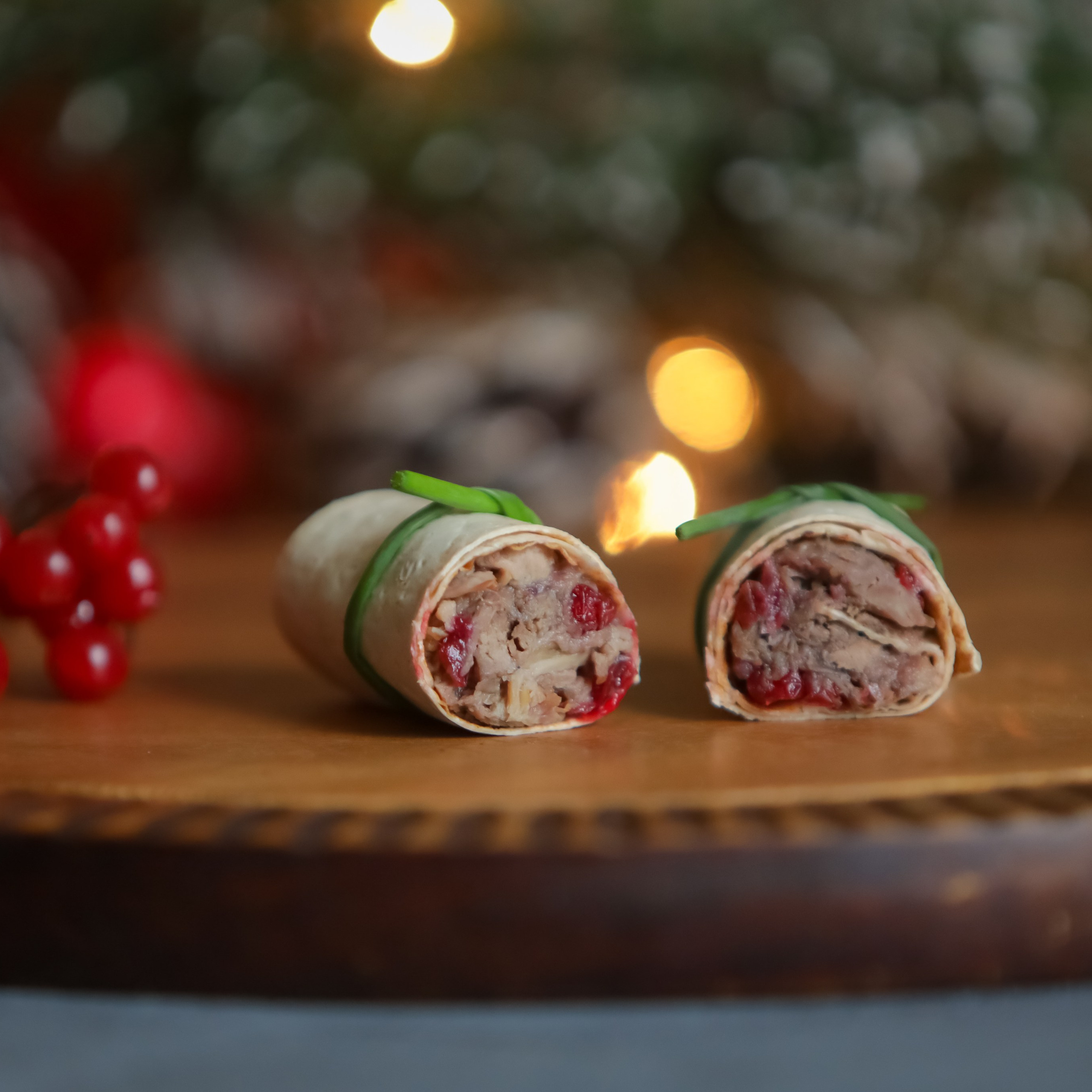 Съемка закусок