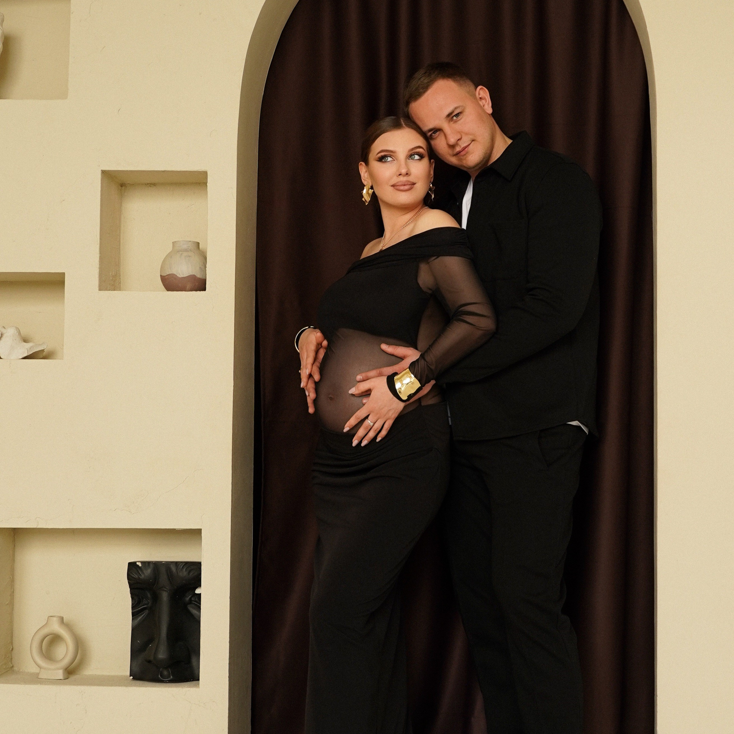 Настя, Юра Fuji