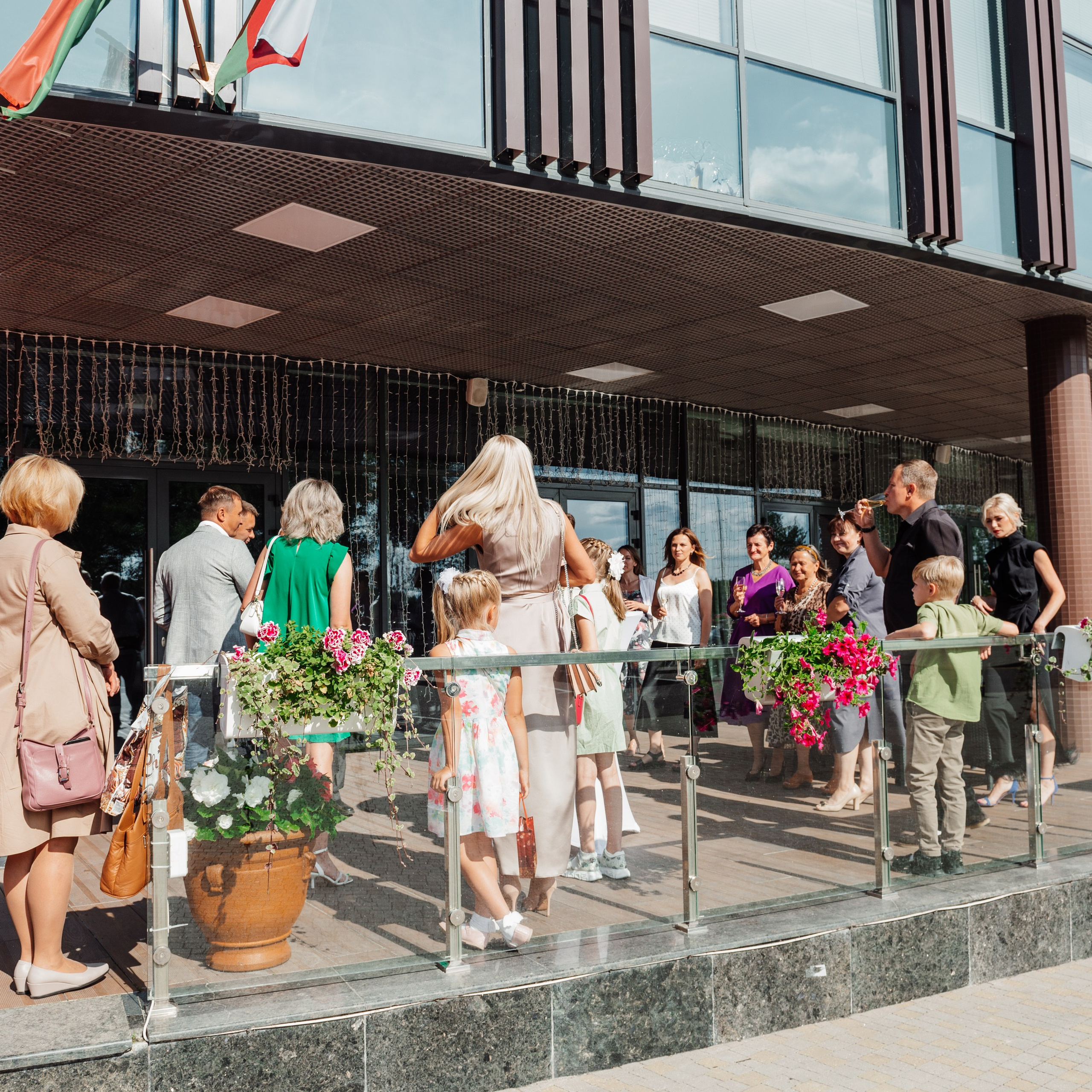 День рождения Андрея. Фотограф в Минске