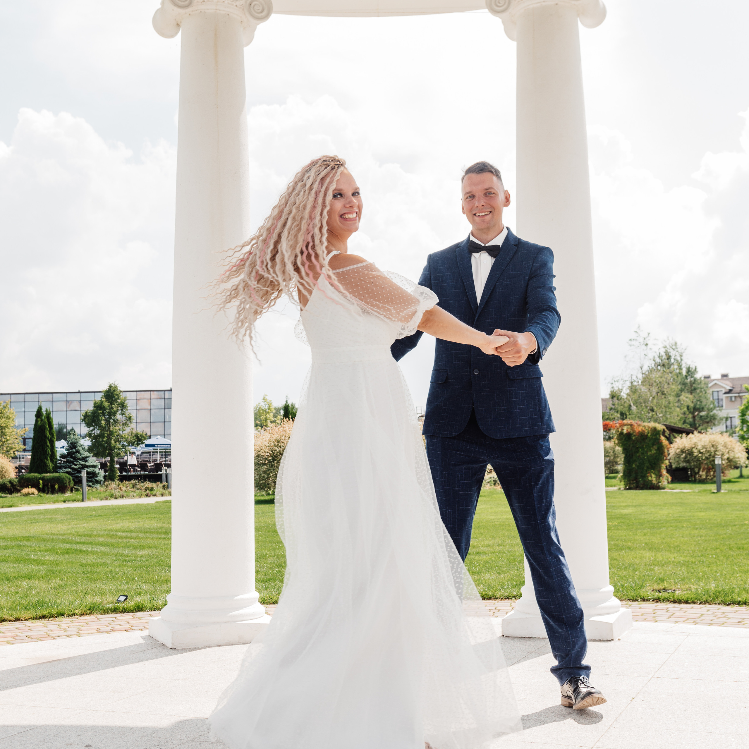 Анастасия и Дмитрий. Фотограф в Минске