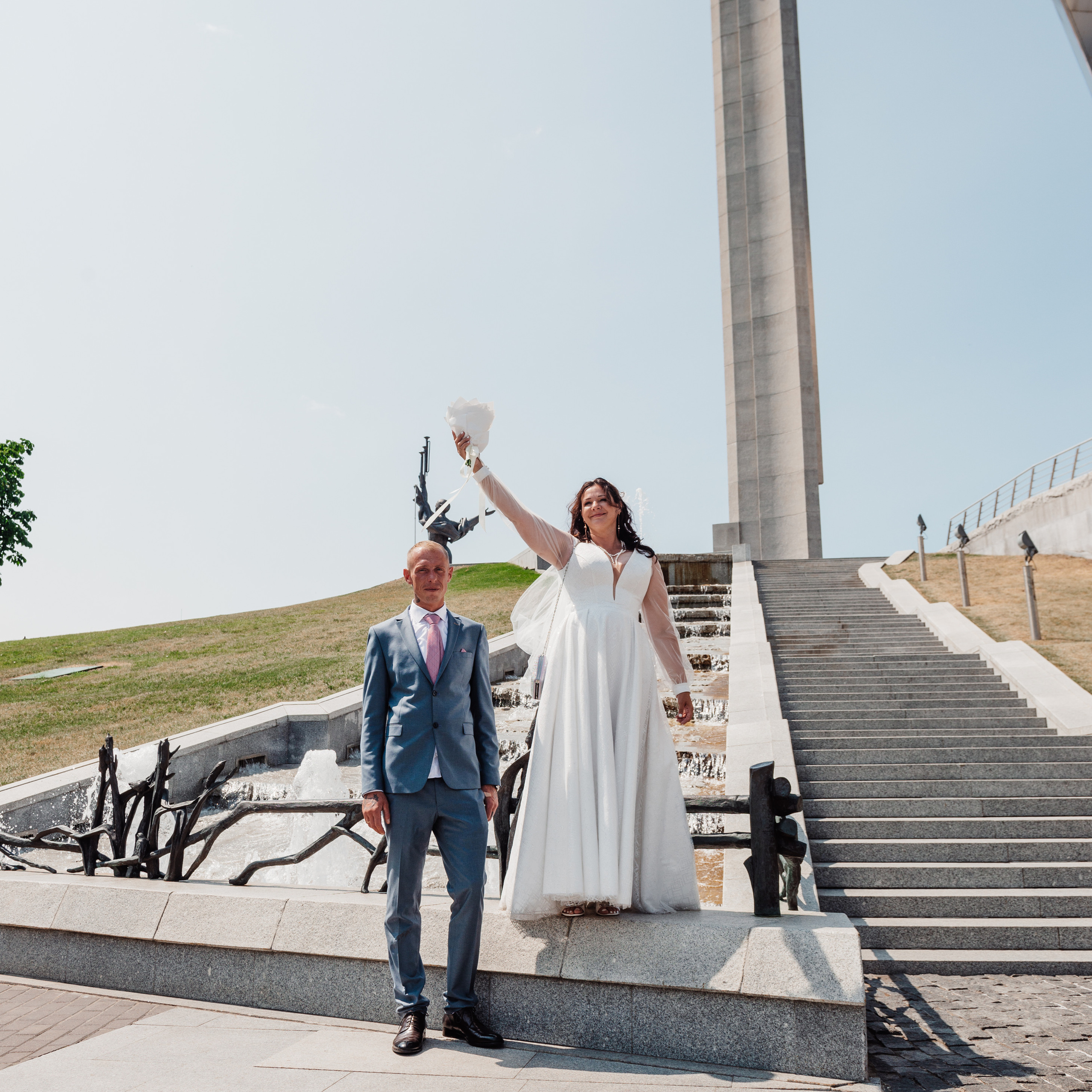 Павел и Галина. Фотограф в Минске