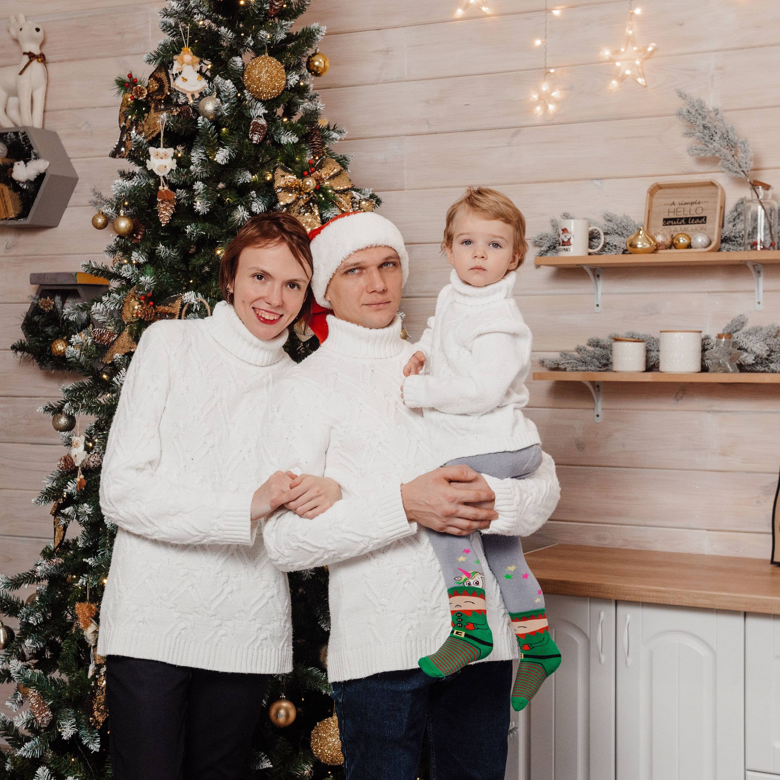 Юлия, Алексей и Мирослава. Фотограф в Минске