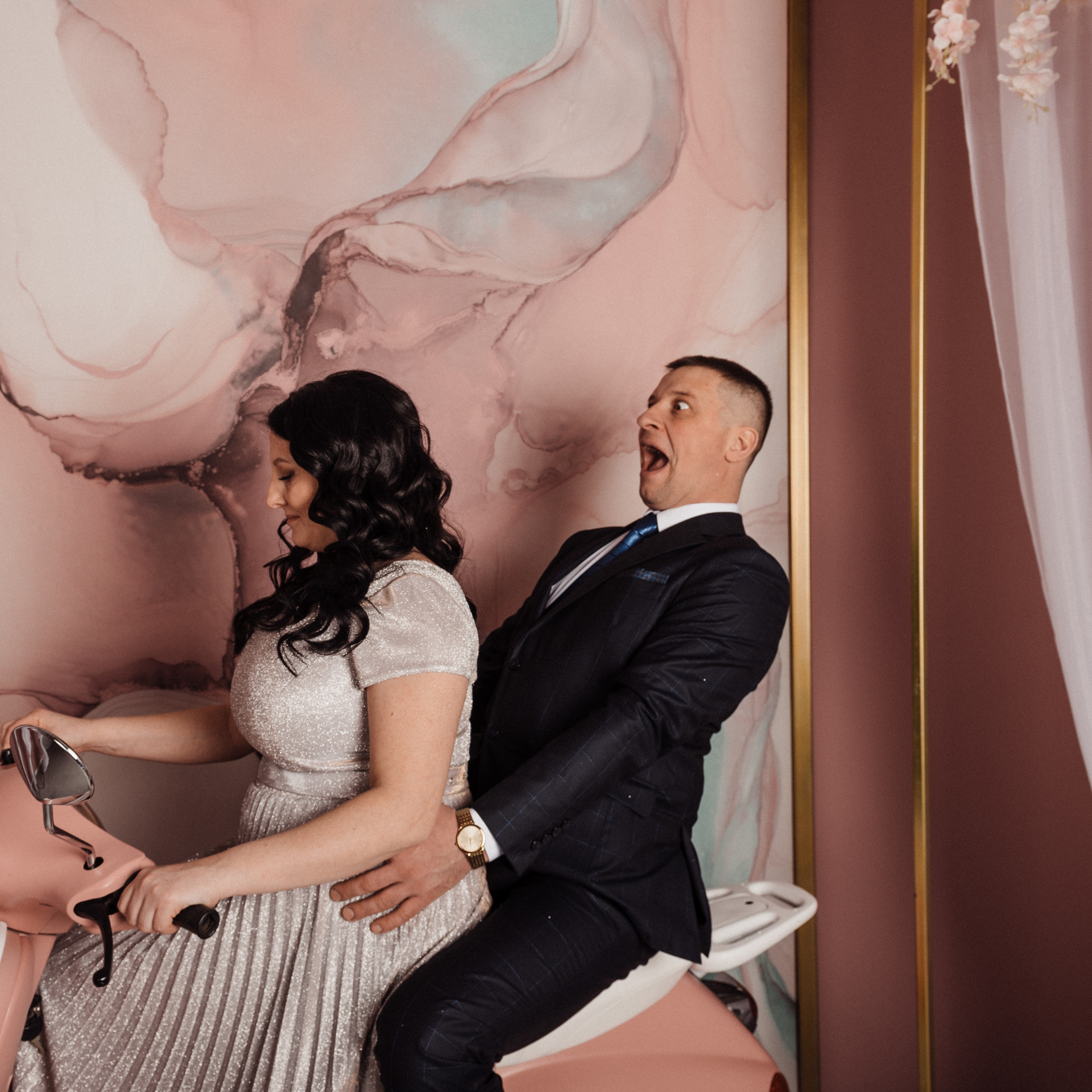 Николай и Дарья. Фотограф в Минске