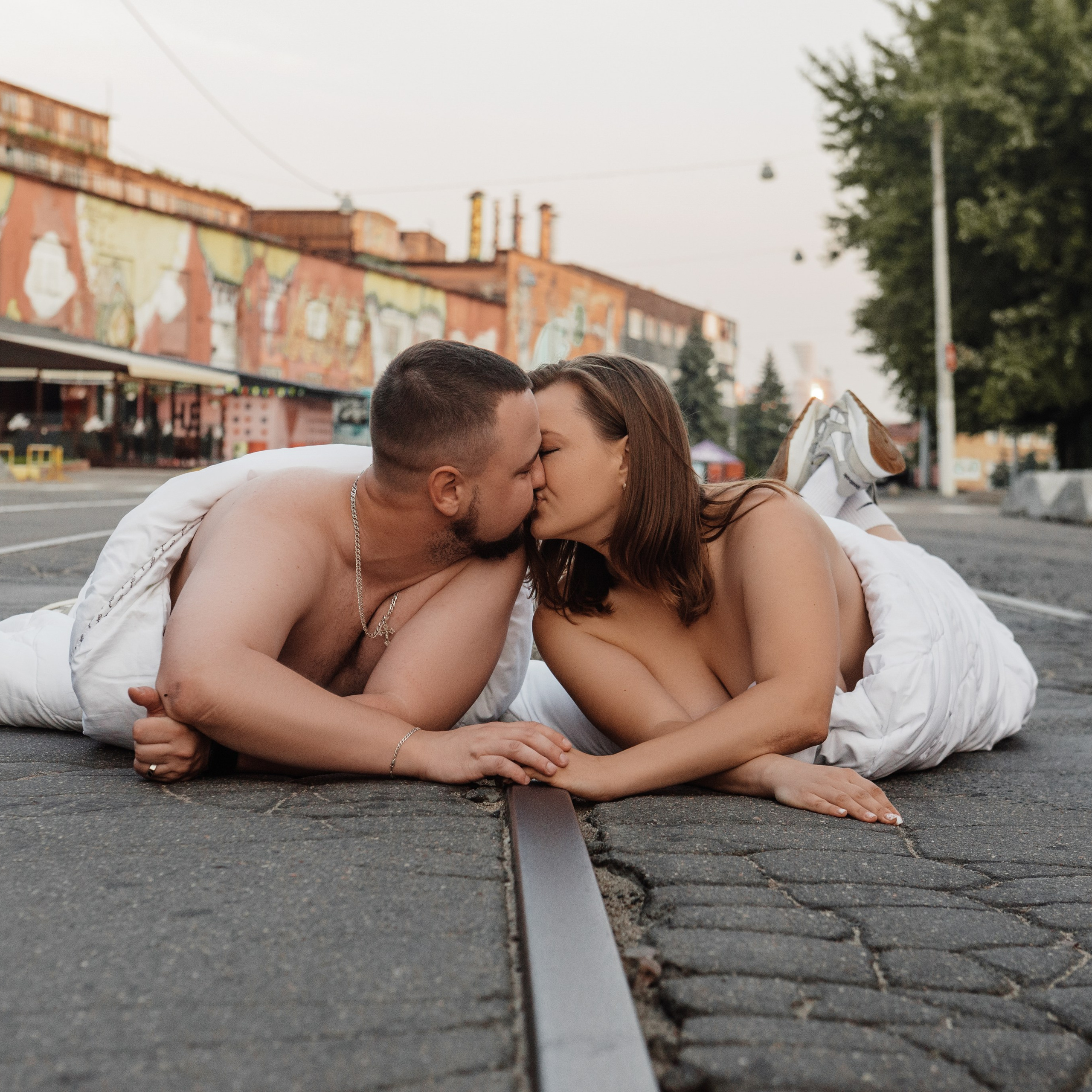 Юлия и Антон. Фотограф в Минске