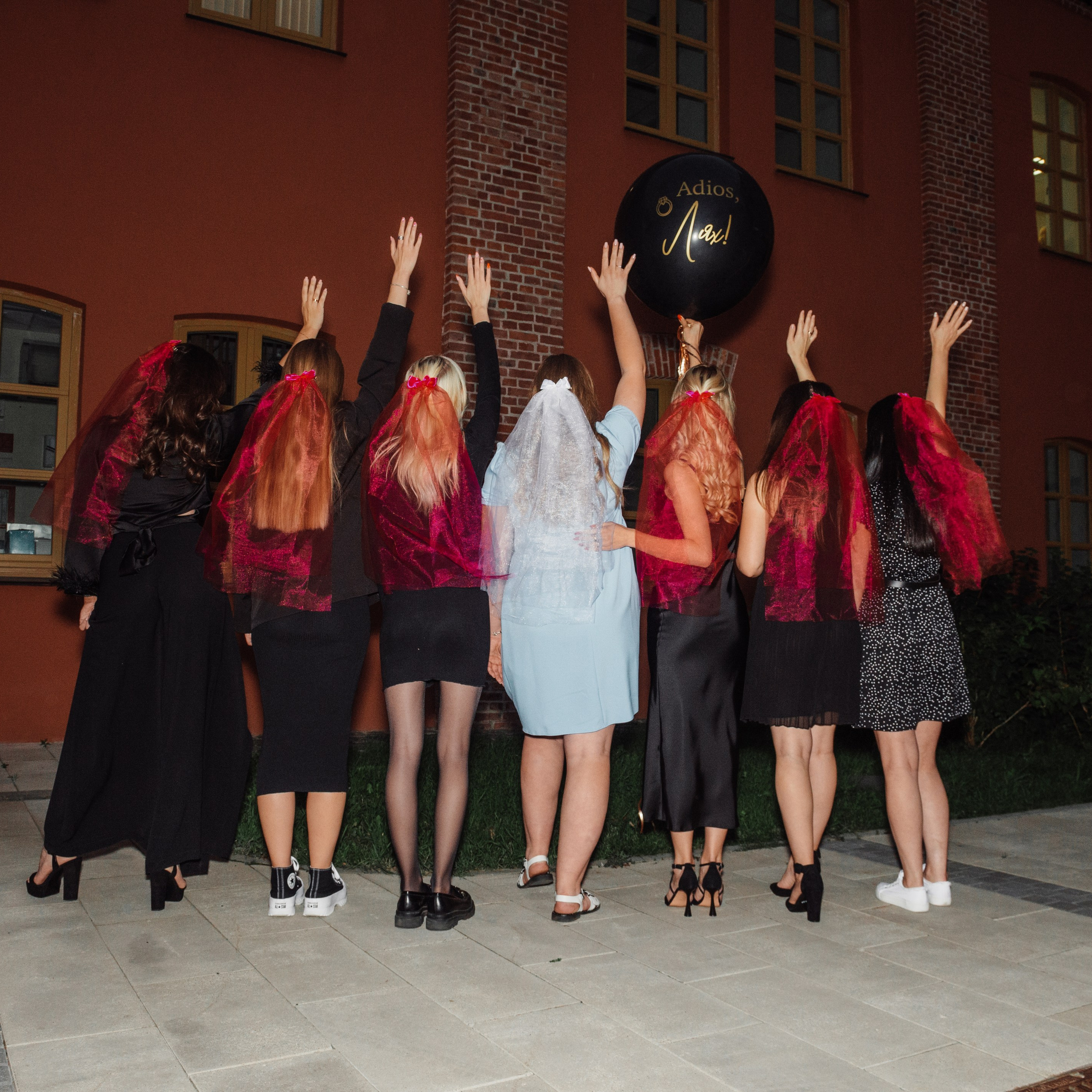 Девичник Виктория. Фотограф в Минске