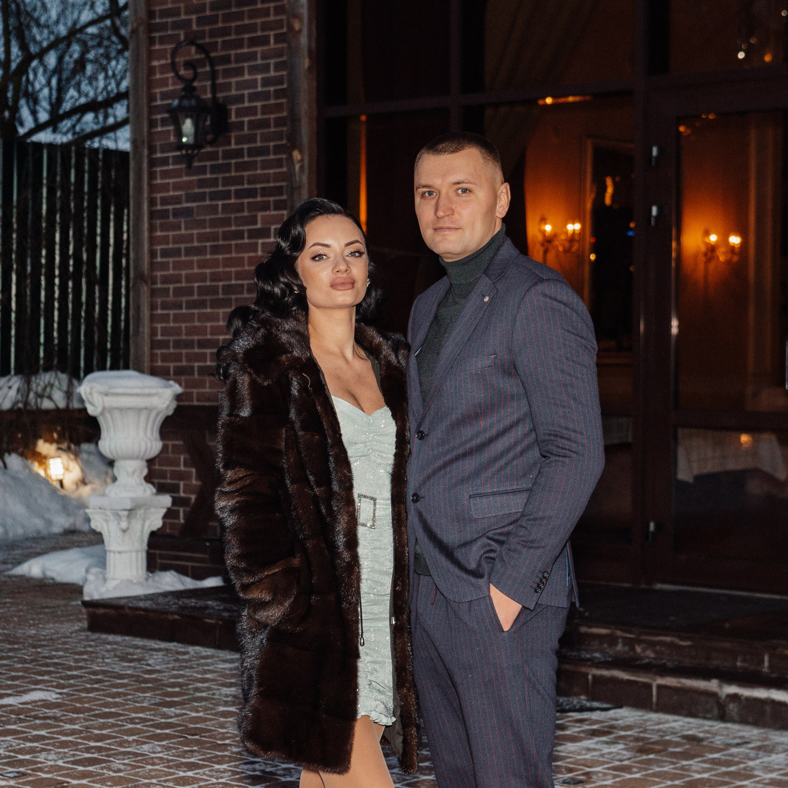 День рождения Кристины, кафе Птичь. Фотограф в Минске