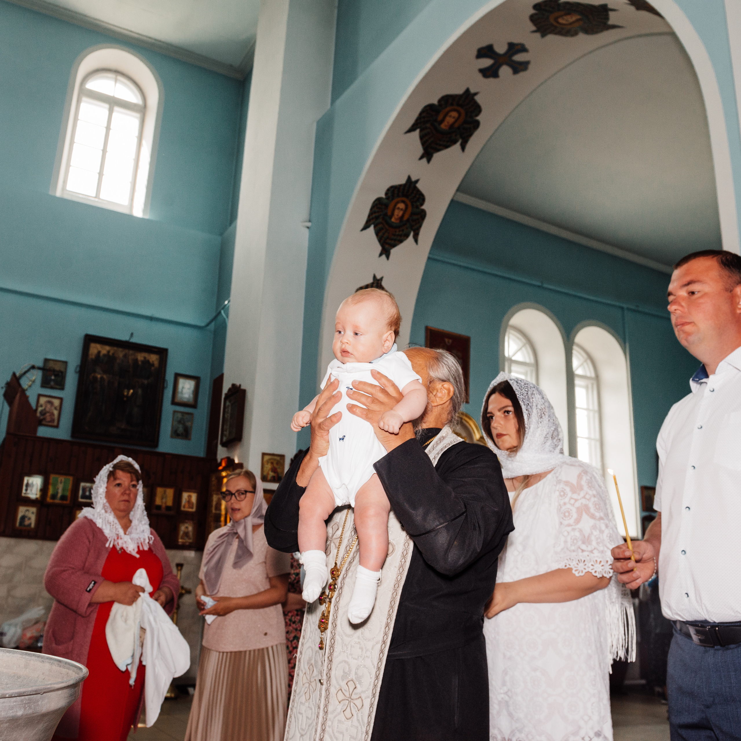 Церковь Петра и Павла, Михаил. Фотограф в Минске