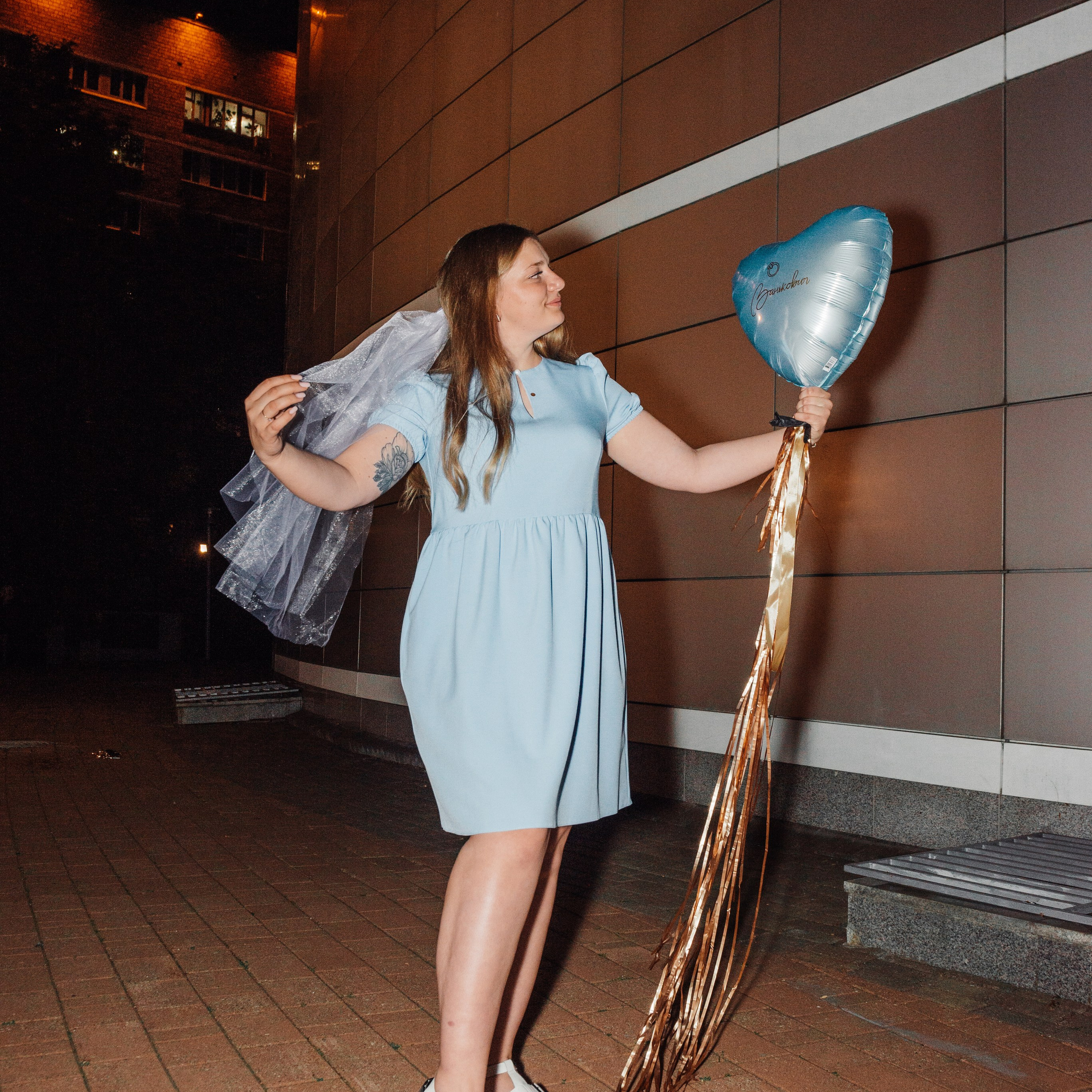 Девичник Виктория