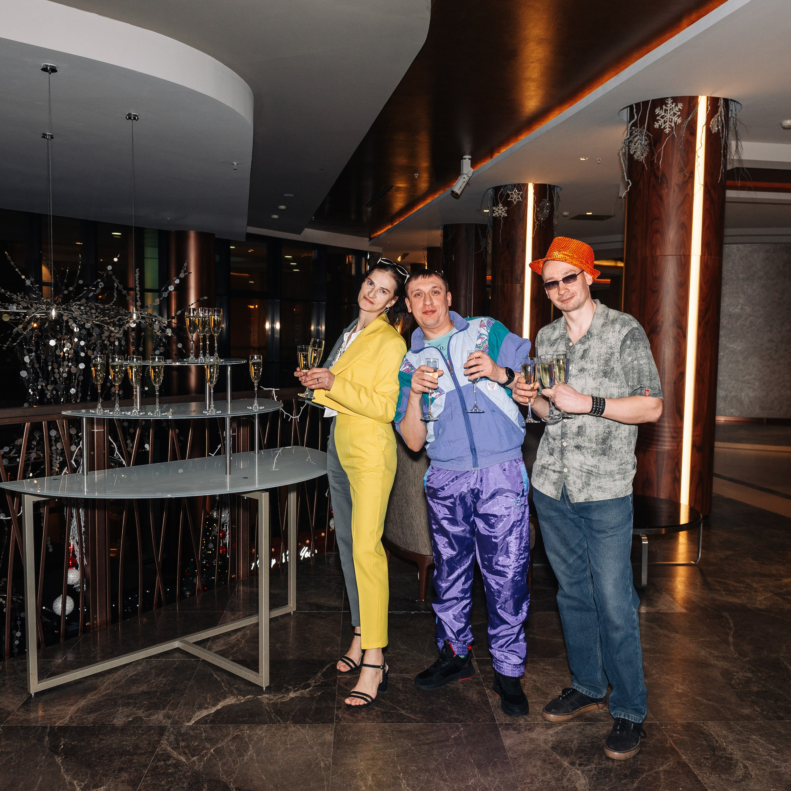 Корпоратив Ренессанс отель. Фотограф в Минске