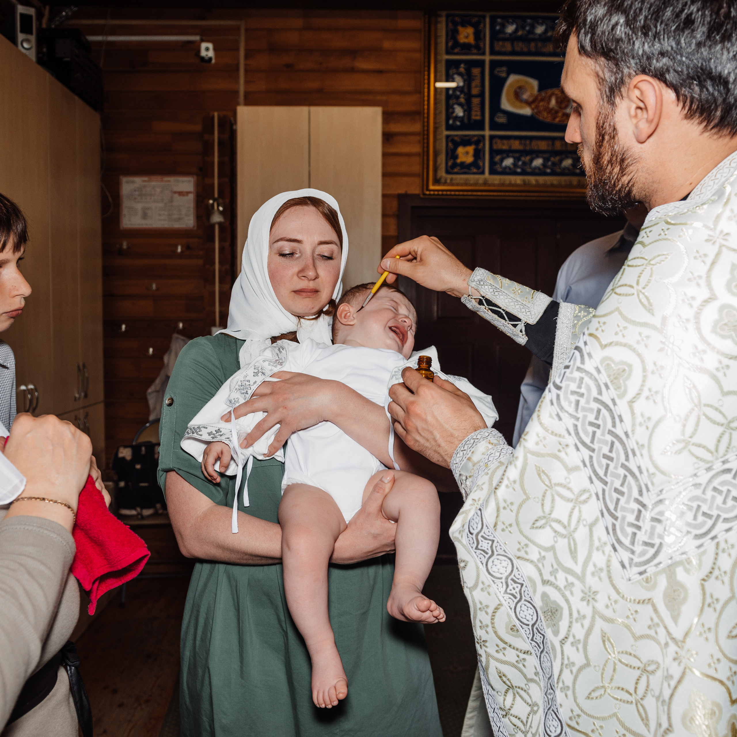 Приход храма свт Николая Японского, Михаил. Фотограф в Минске