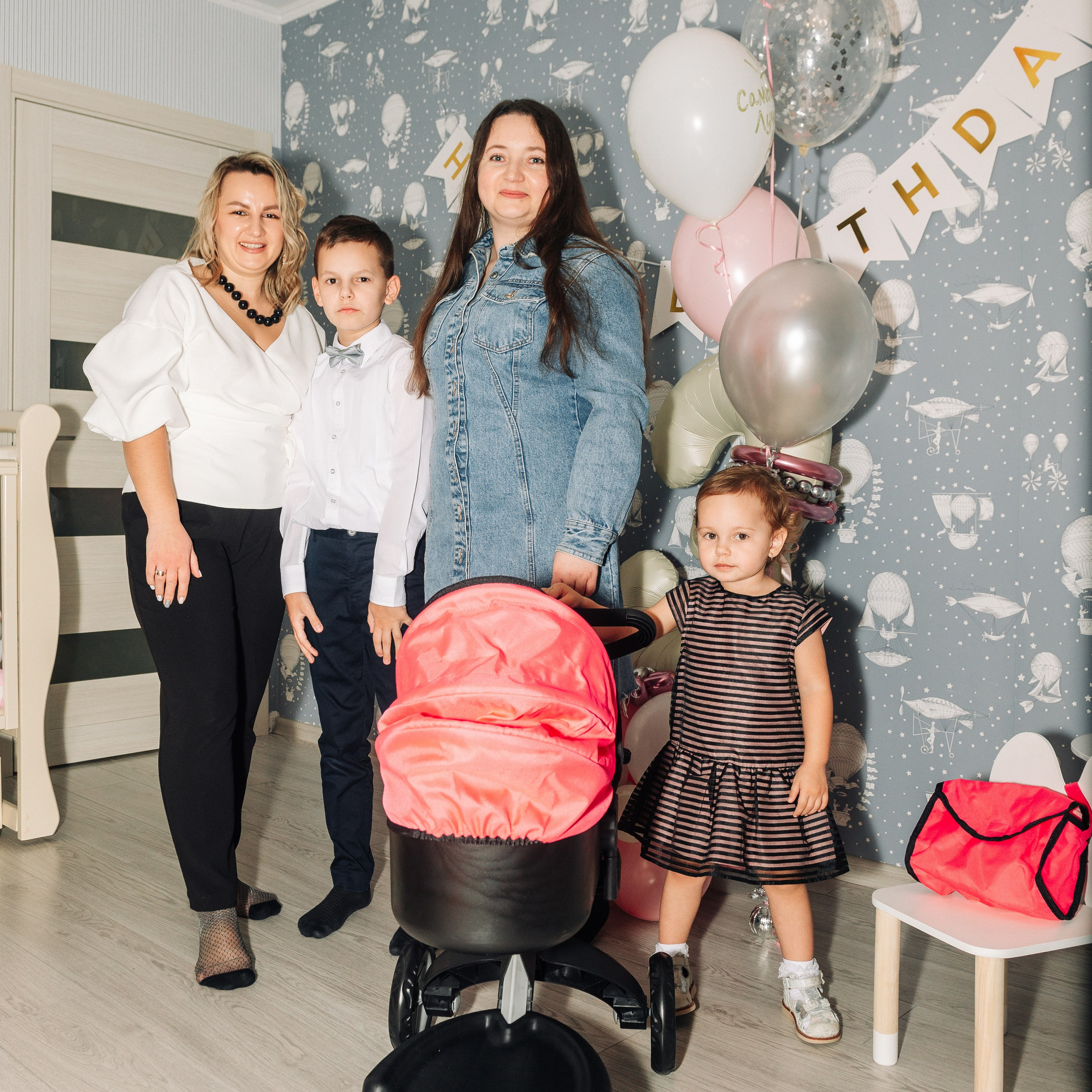 День рождения Софии. Фотограф в Минске