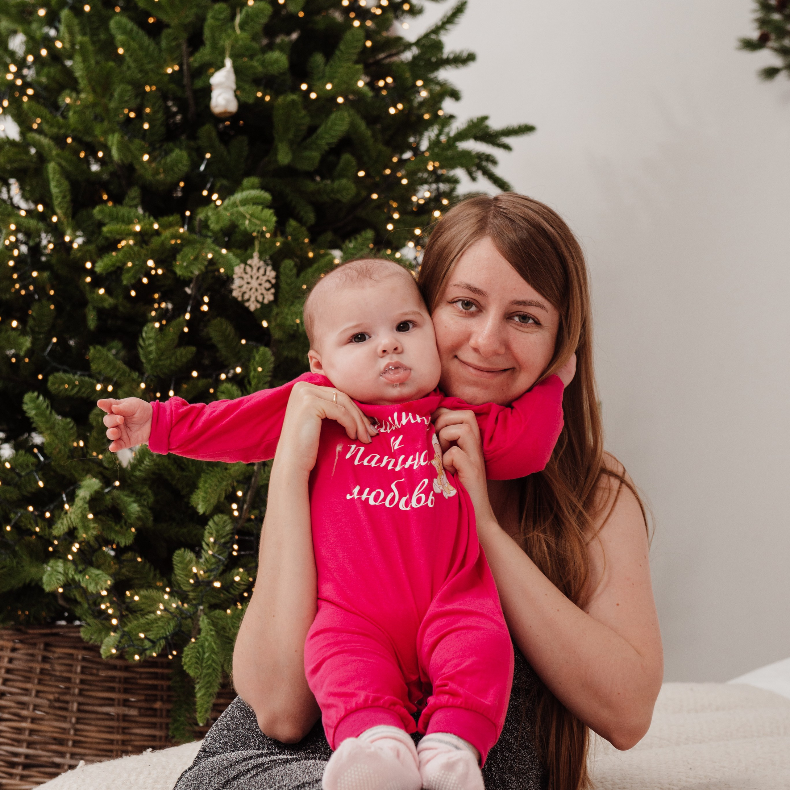 Екатерина, Андрей и Николь. Фотограф в Минске