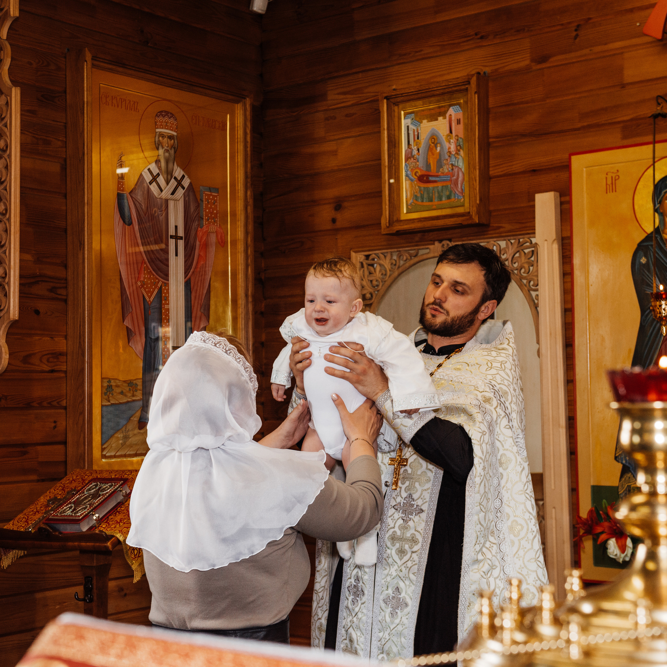Приход храма свт Николая Японского, Михаил. Фотограф в Минске