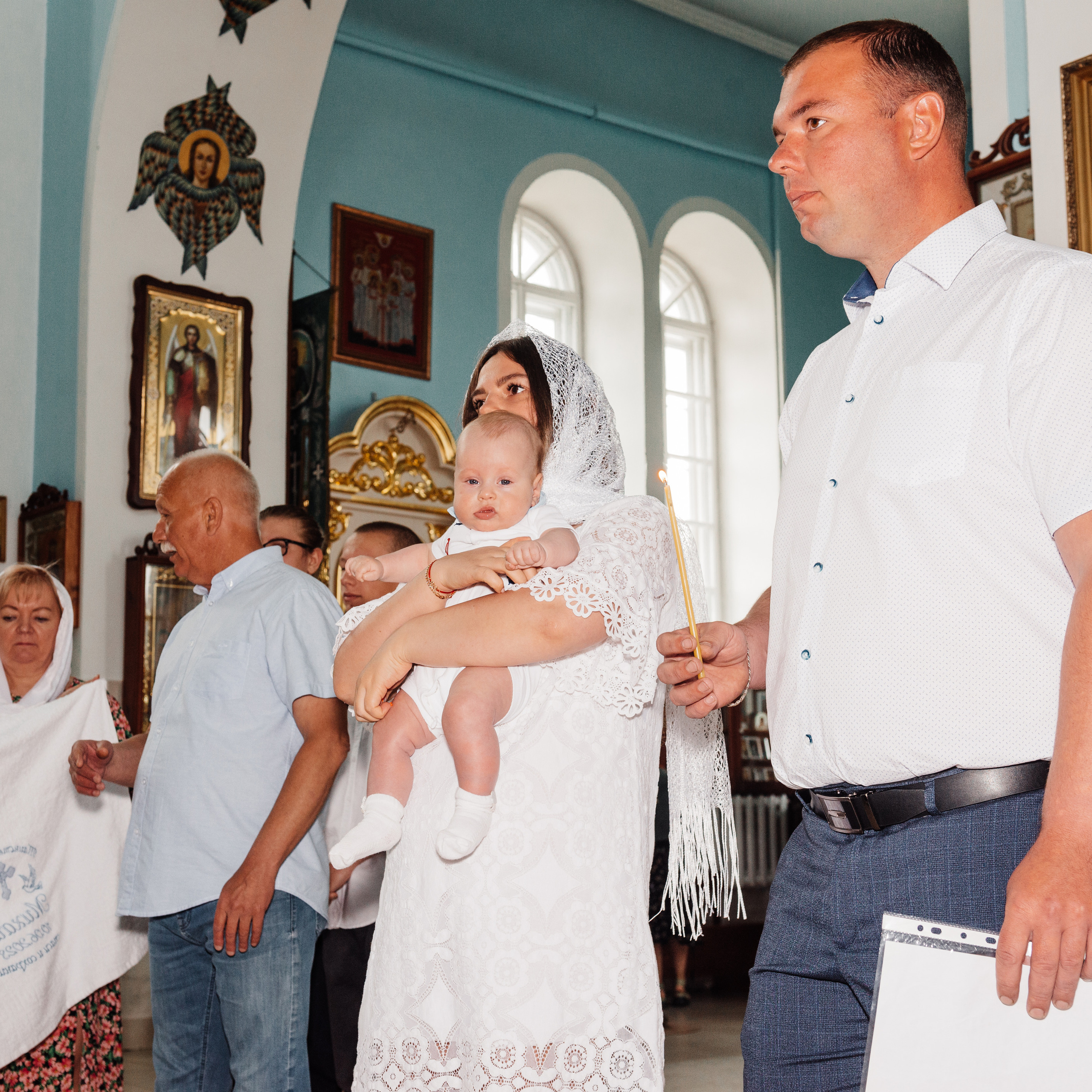 Церковь Петра и Павла, Михаил. Фотограф в Минске