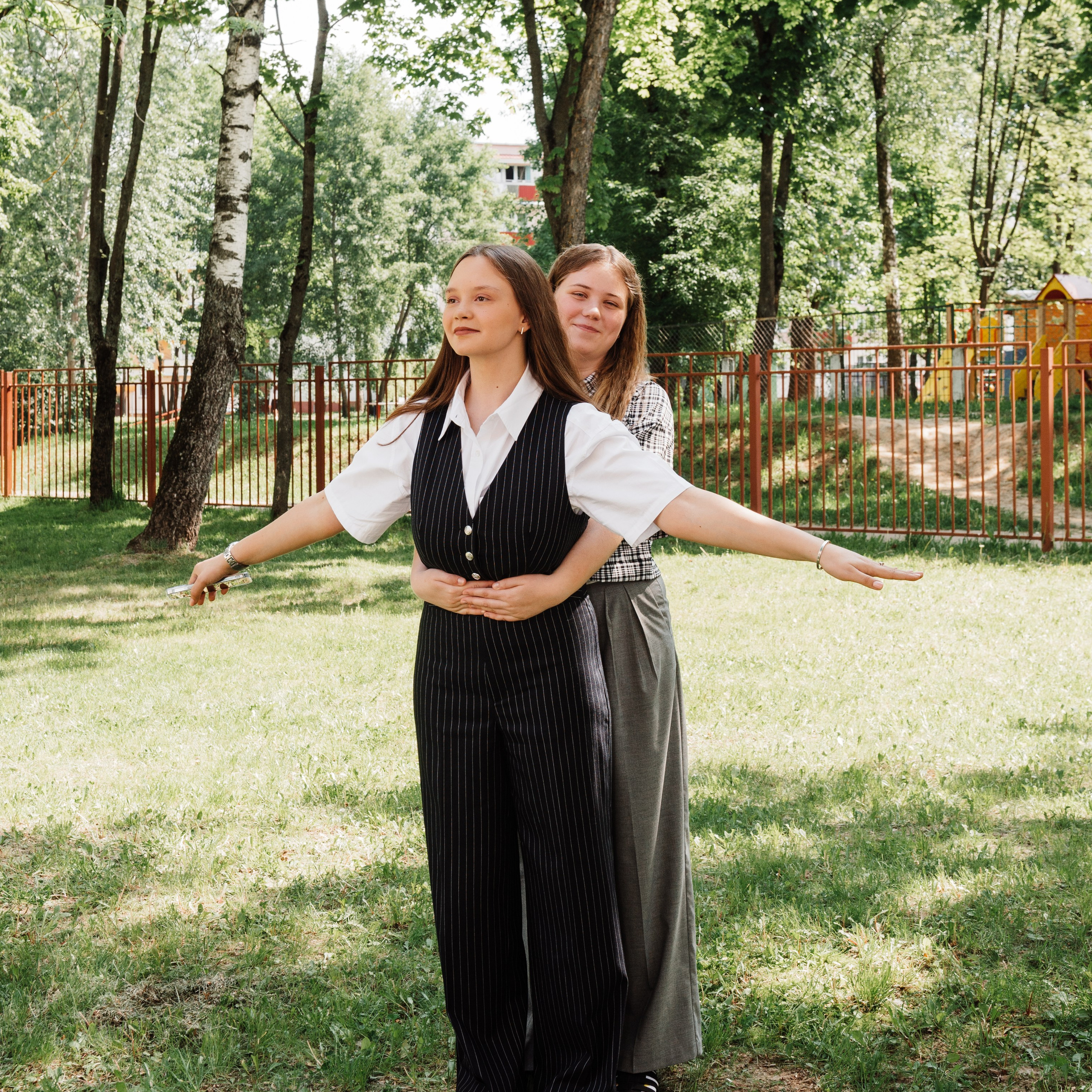 Линейка 9 класс. Фотограф в Минске