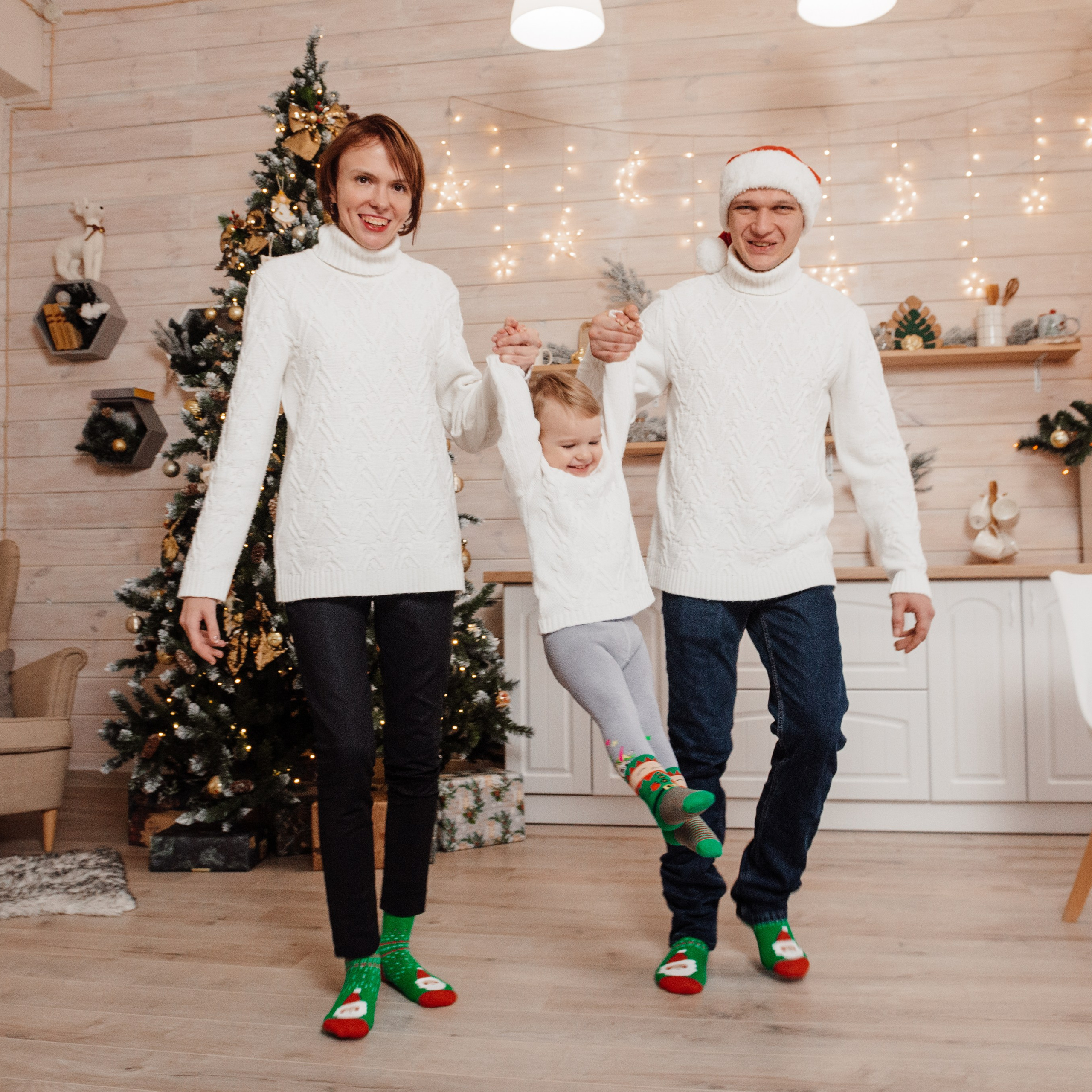 Юлия, Алексей и Мирослава. Фотограф в Минске