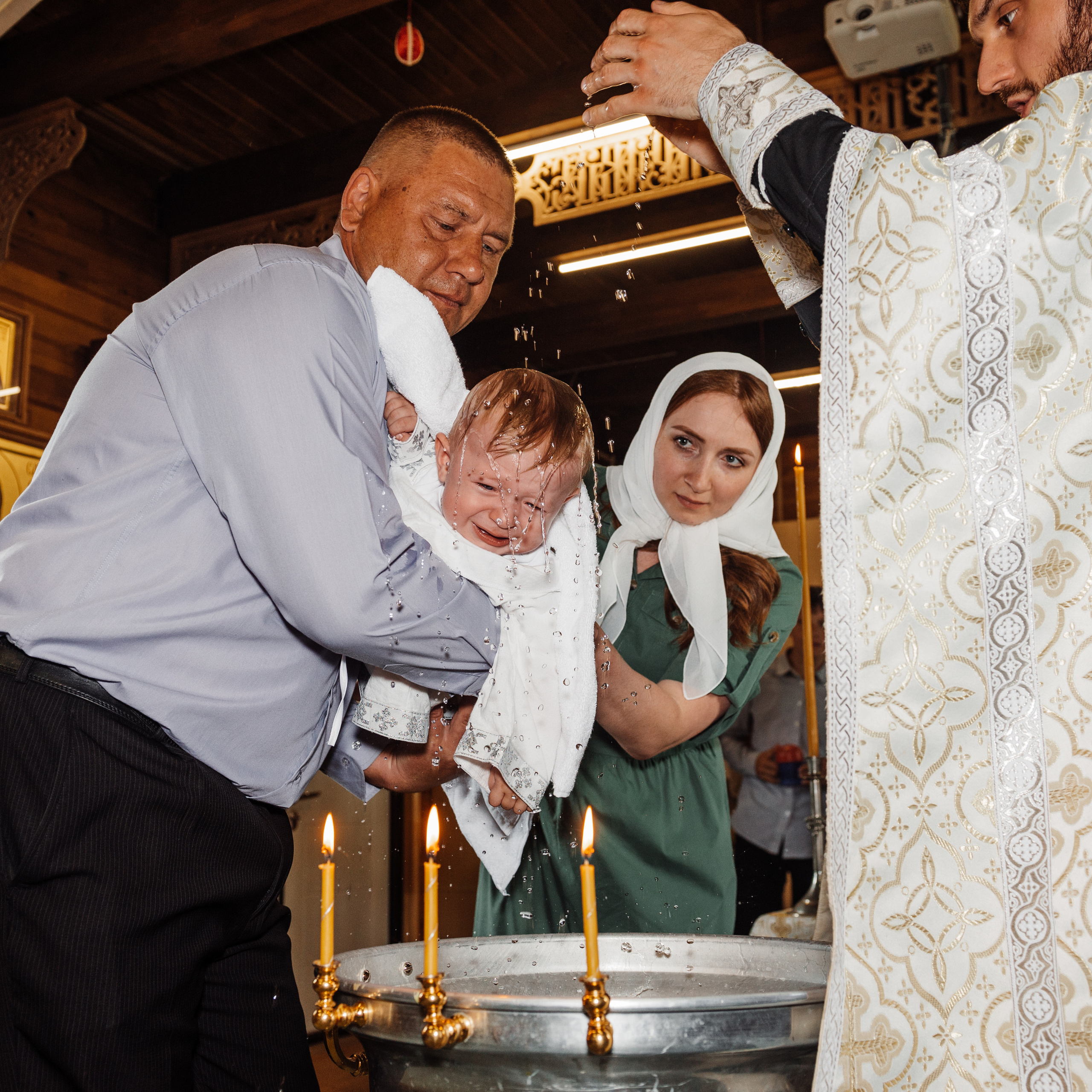 Приход храма свт Николая Японского, Михаил. Фотограф в Минске