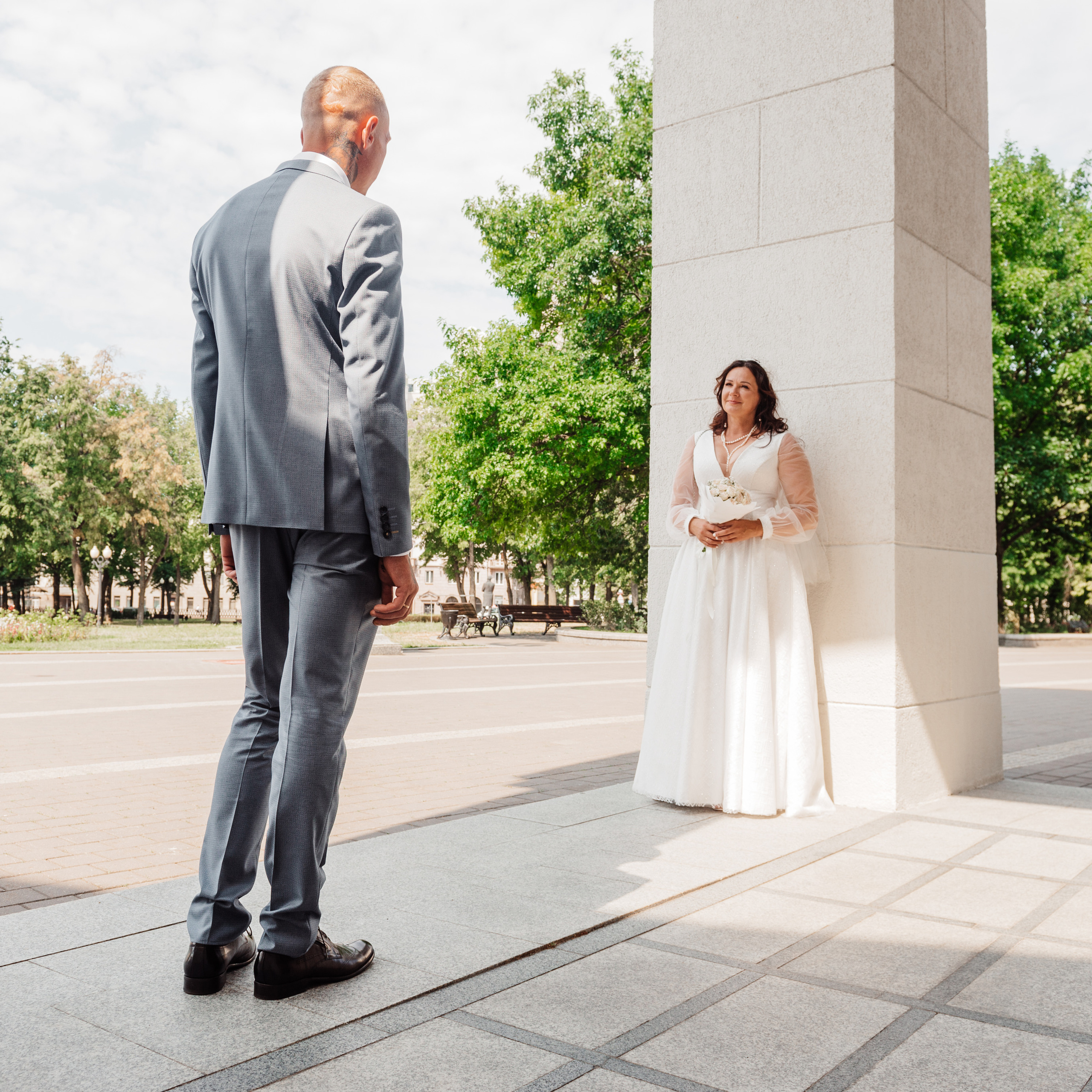 Павел и Галина. Фотограф в Минске