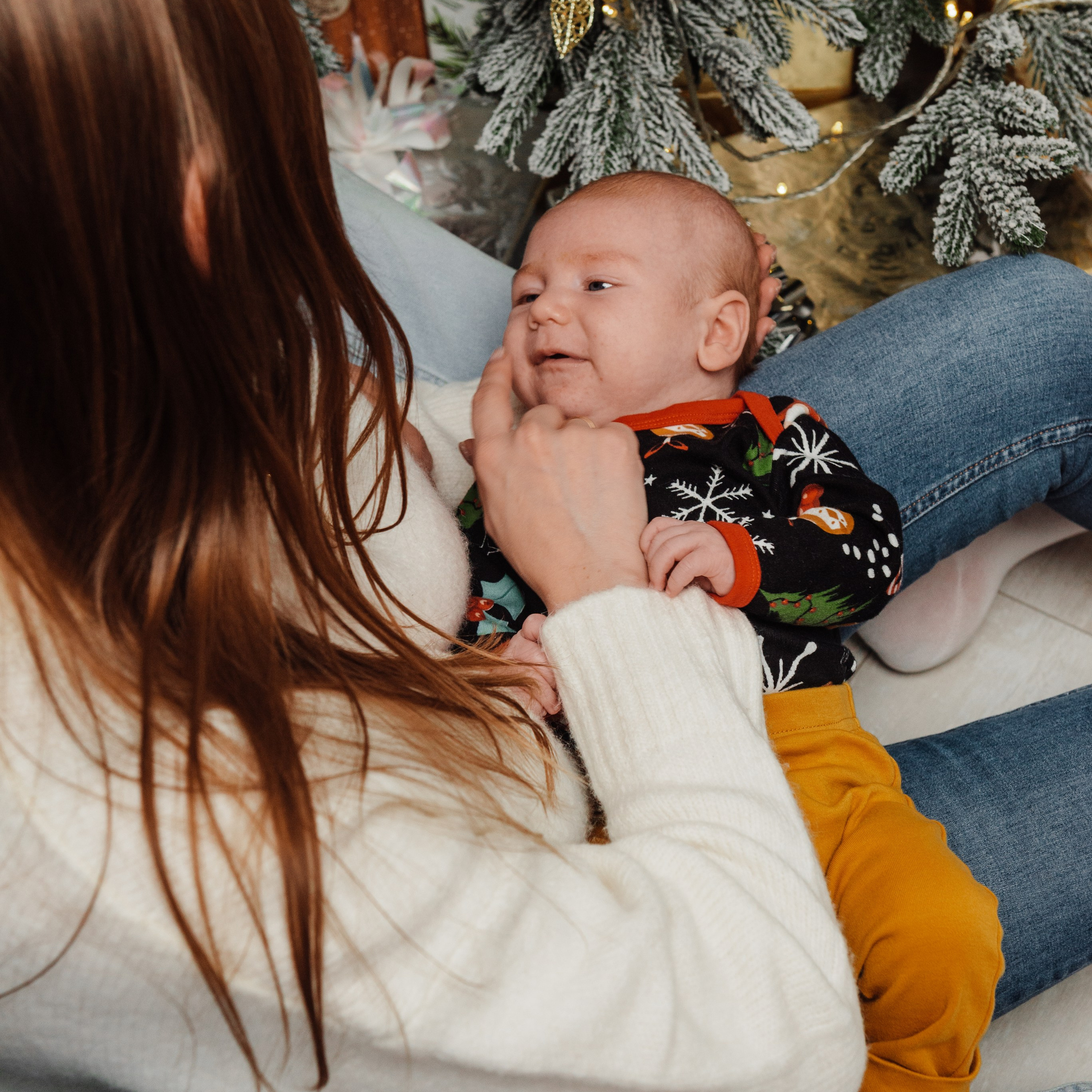 Виктория, Евгений и Тимофей. Фотограф в Минске