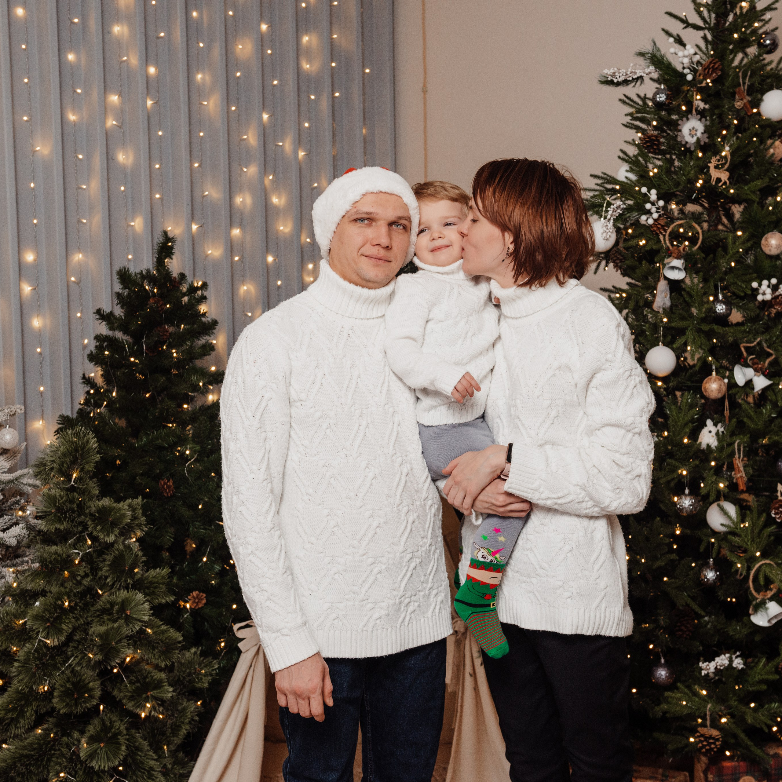 Юлия, Алексей и Мирослава. Фотограф в Минске