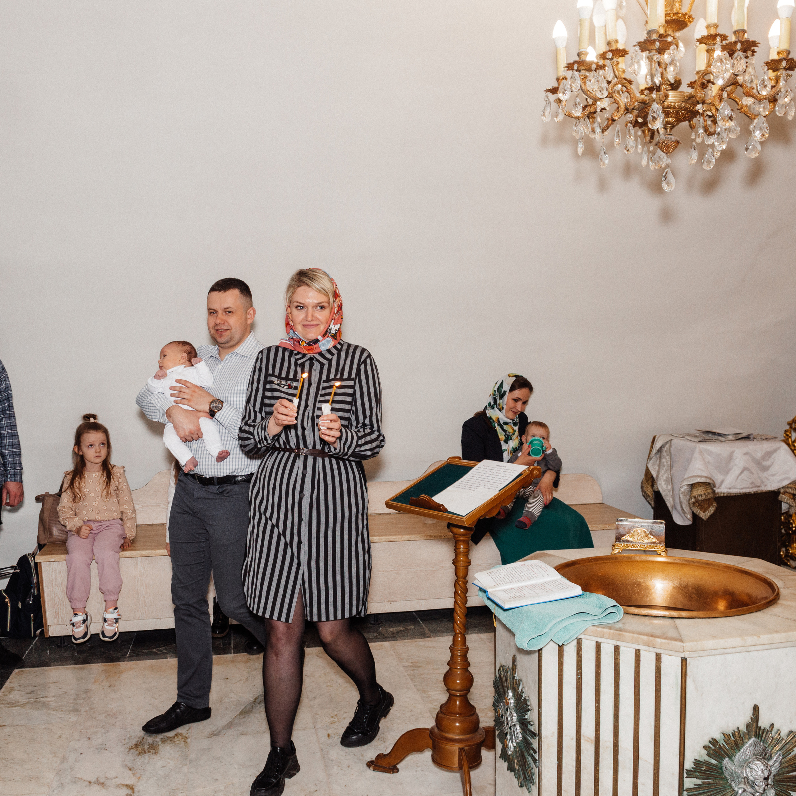 Кафедральный собор в честь святого духа, Никита. Фотограф в Минске