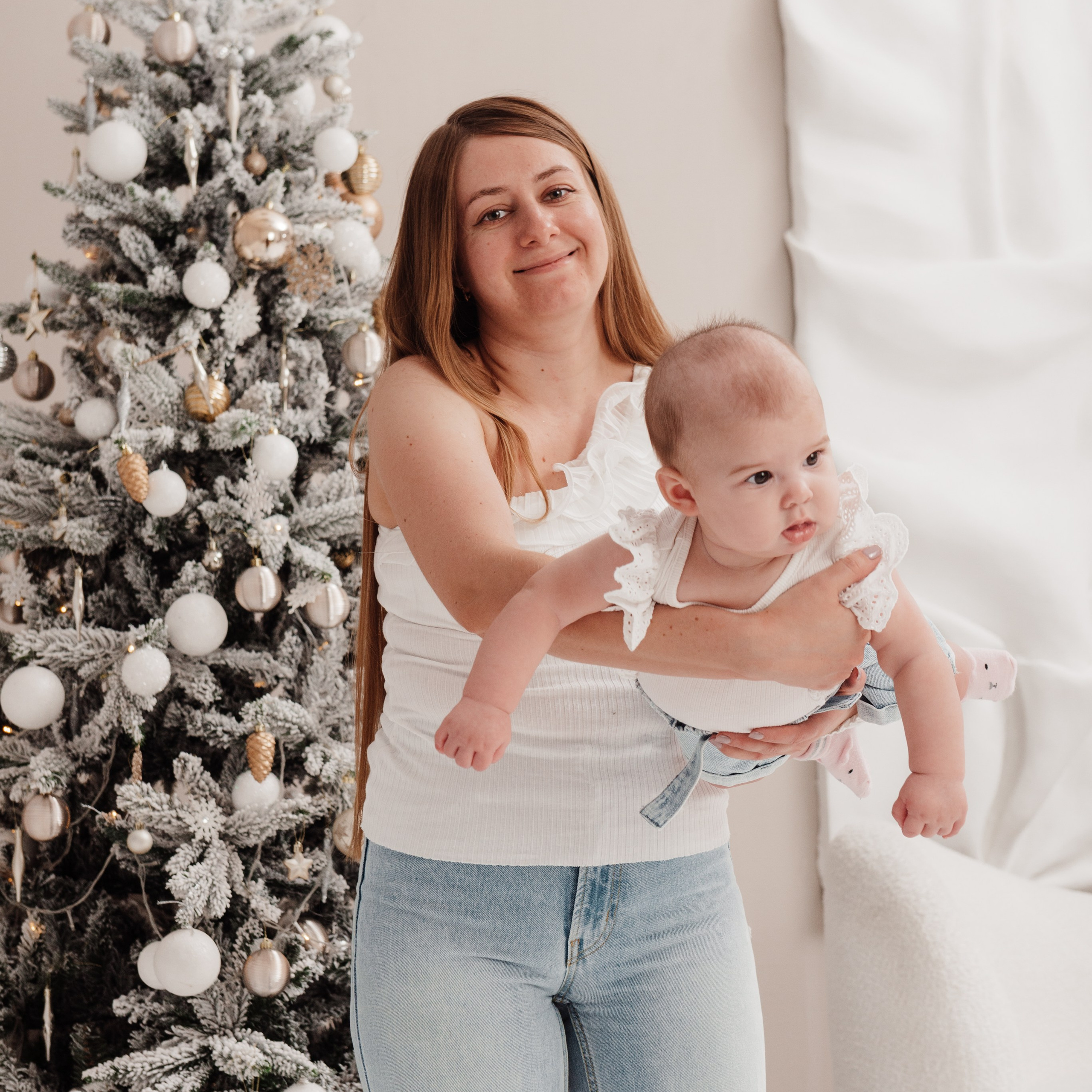 Екатерина, Андрей и Николь. Фотограф в Минске