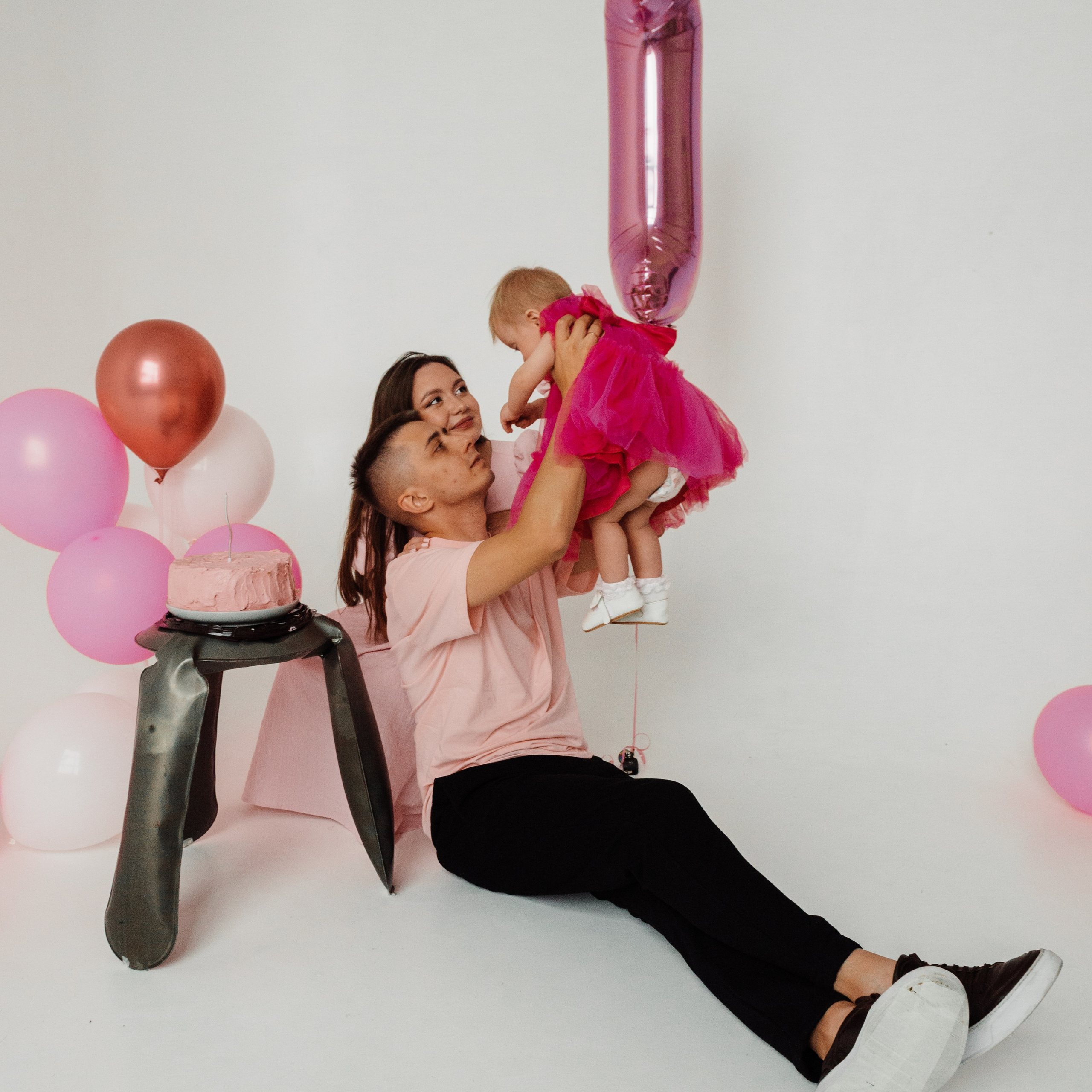 Майя 1 год. Фотограф в Минске