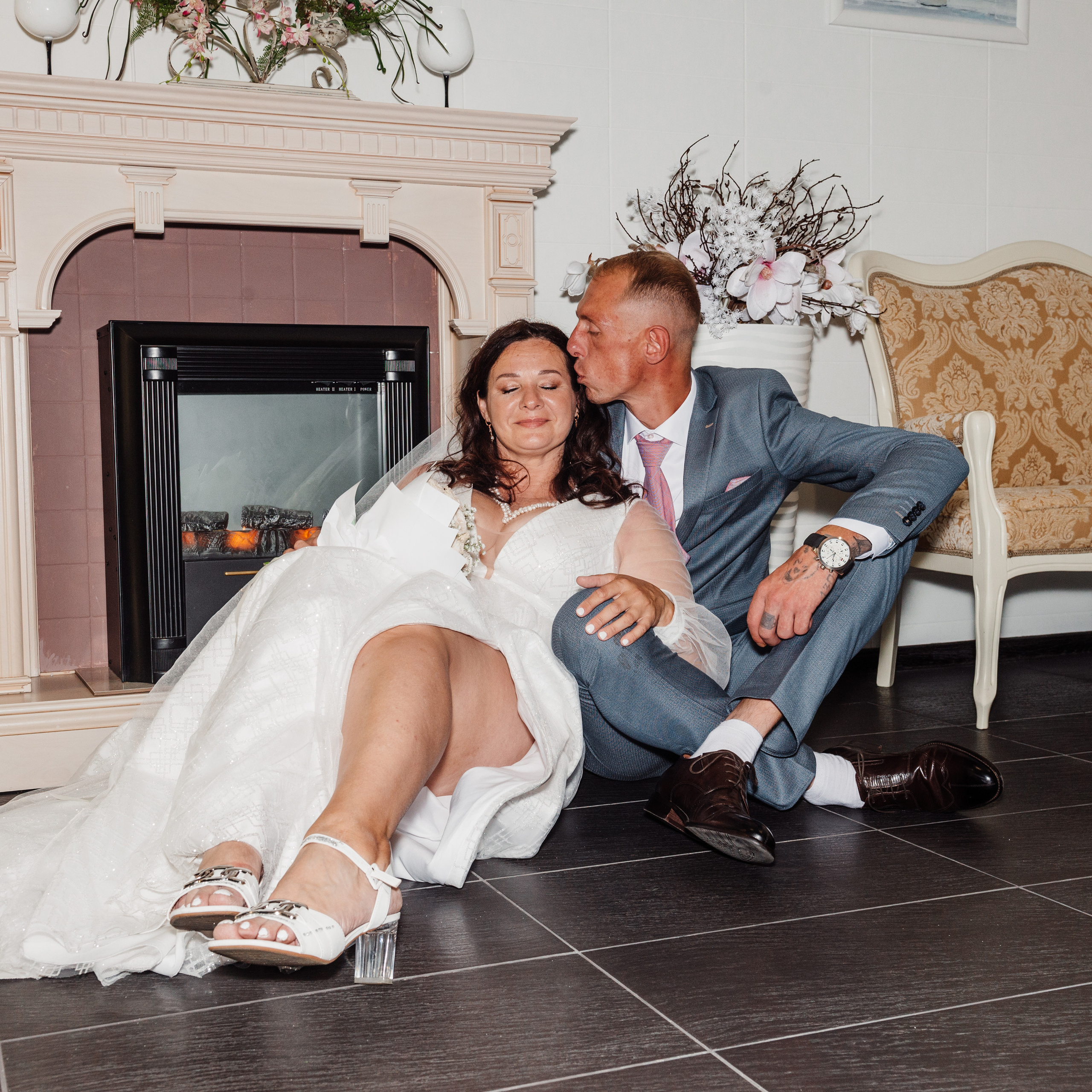 Павел и Галина. Фотограф в Минске