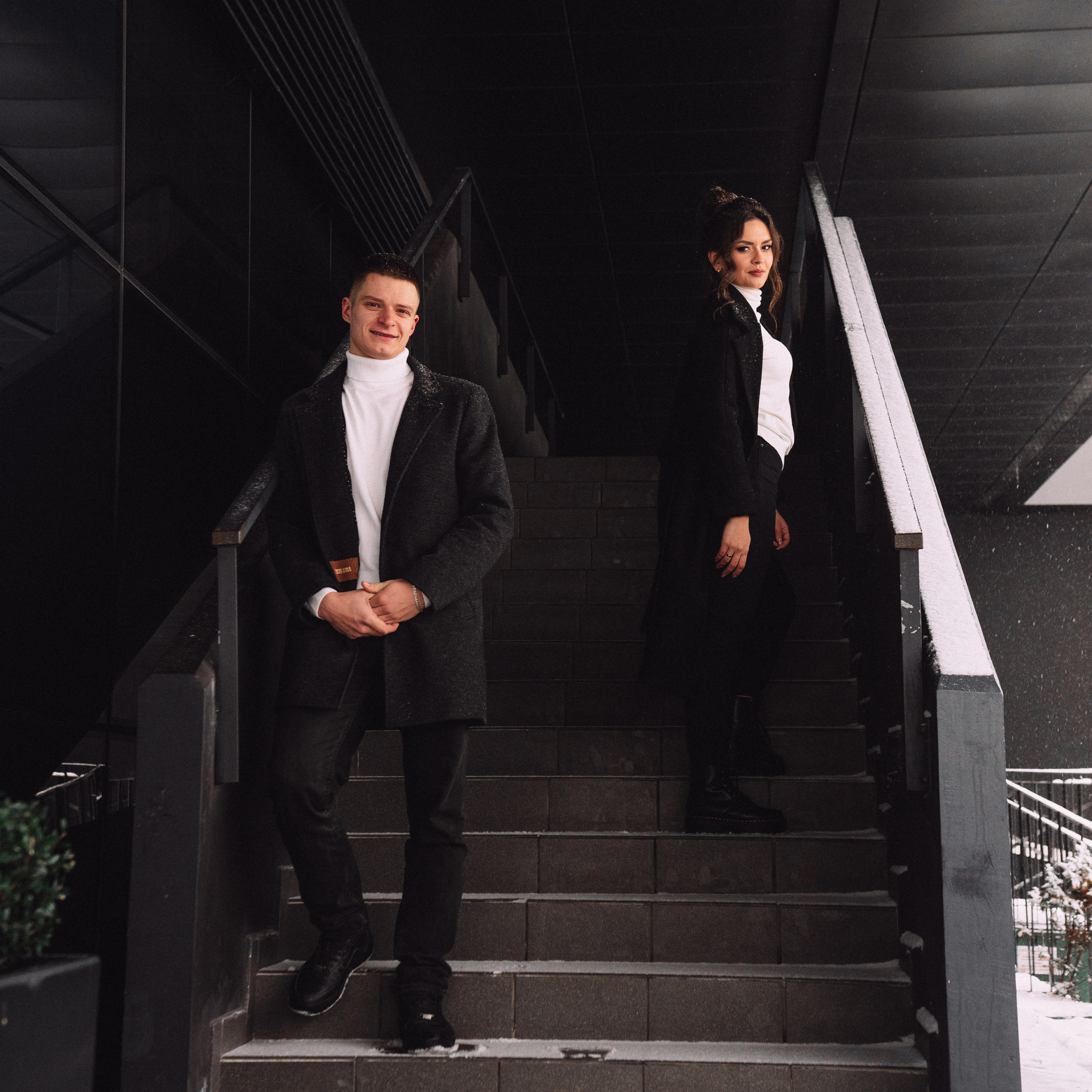 Яна и Алексей. Фотограф в Минске