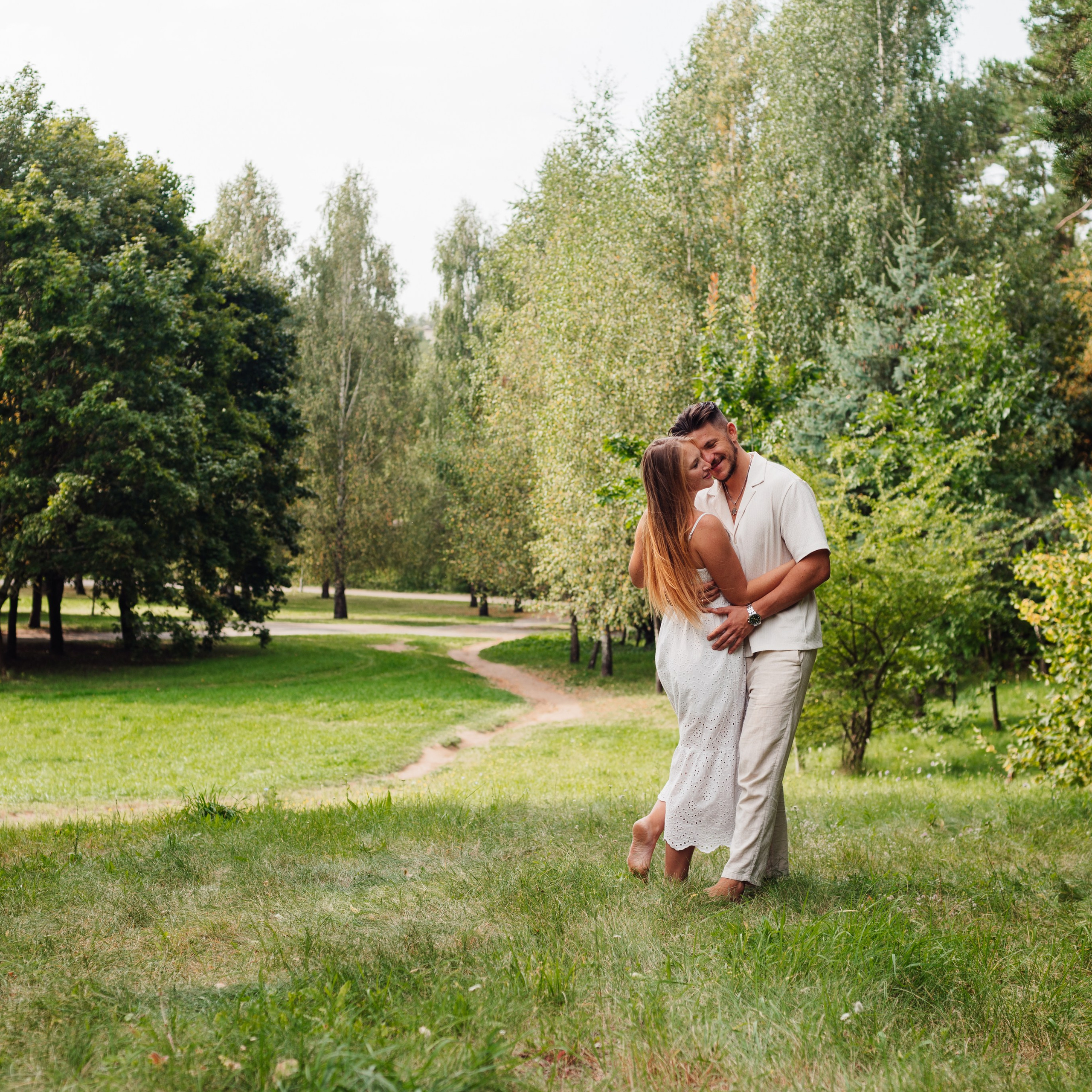 Карина и Егор. Фотограф в Минске