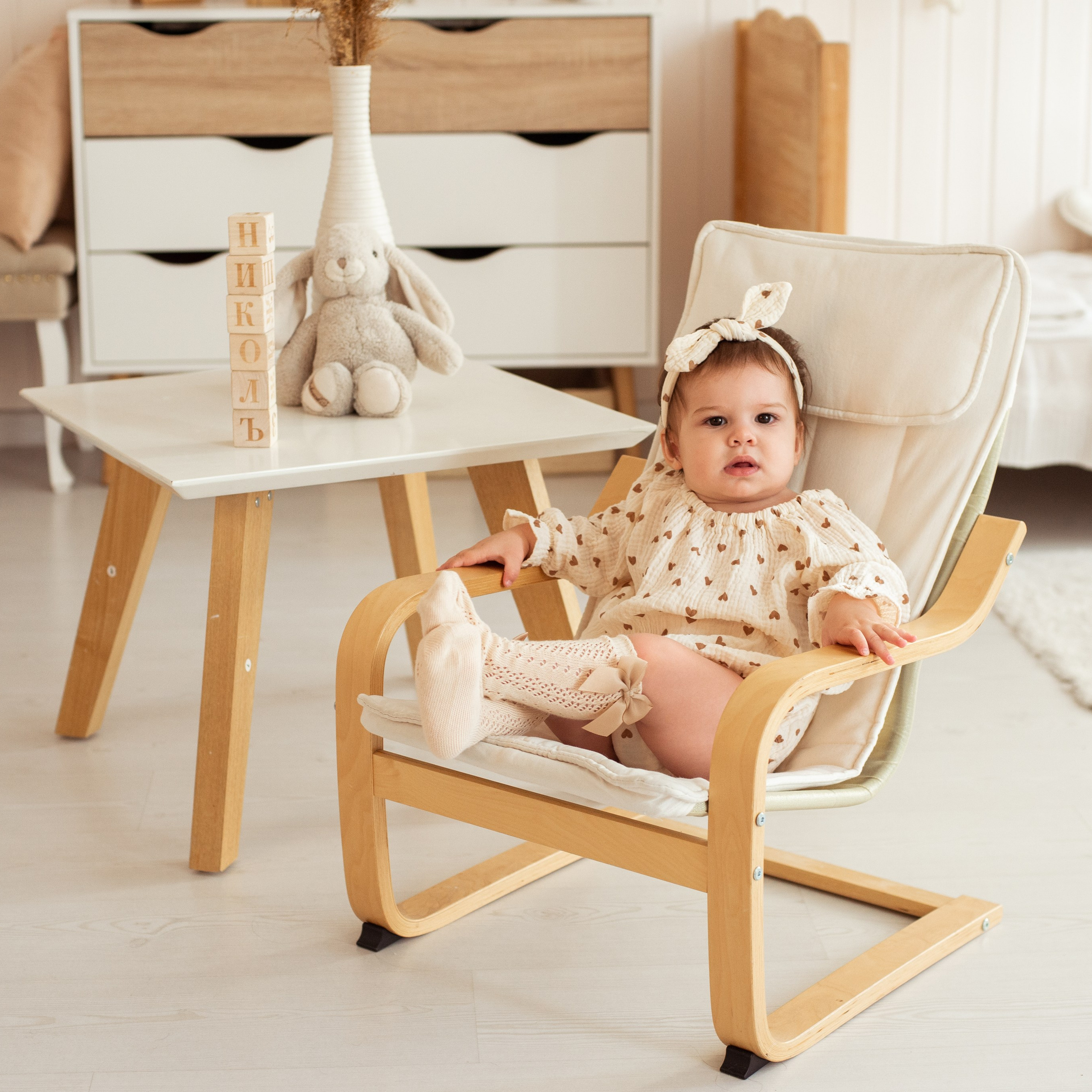 Николь 1 год. Фотограф в Минске