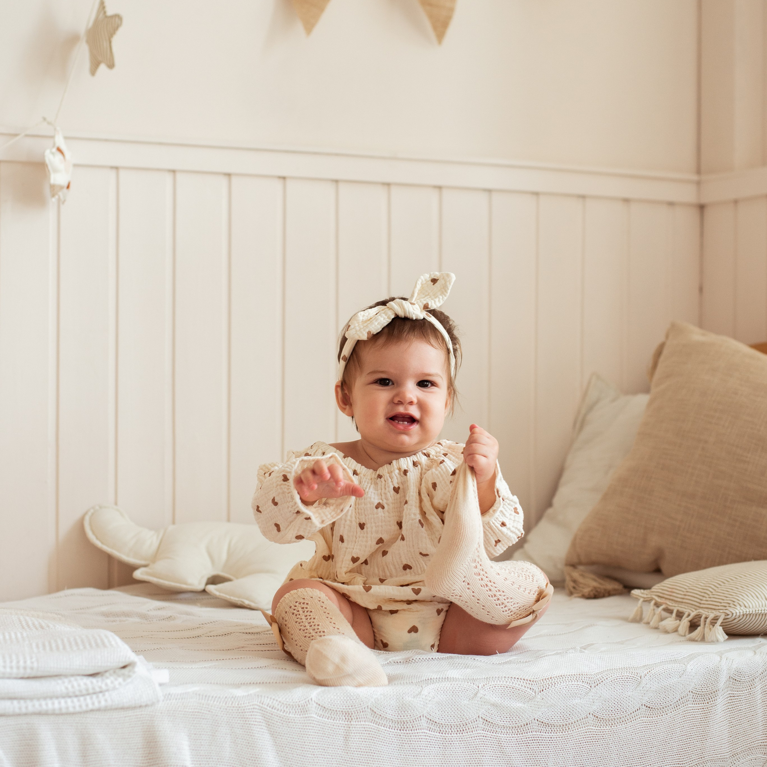 Николь 1 год. Фотограф в Минске