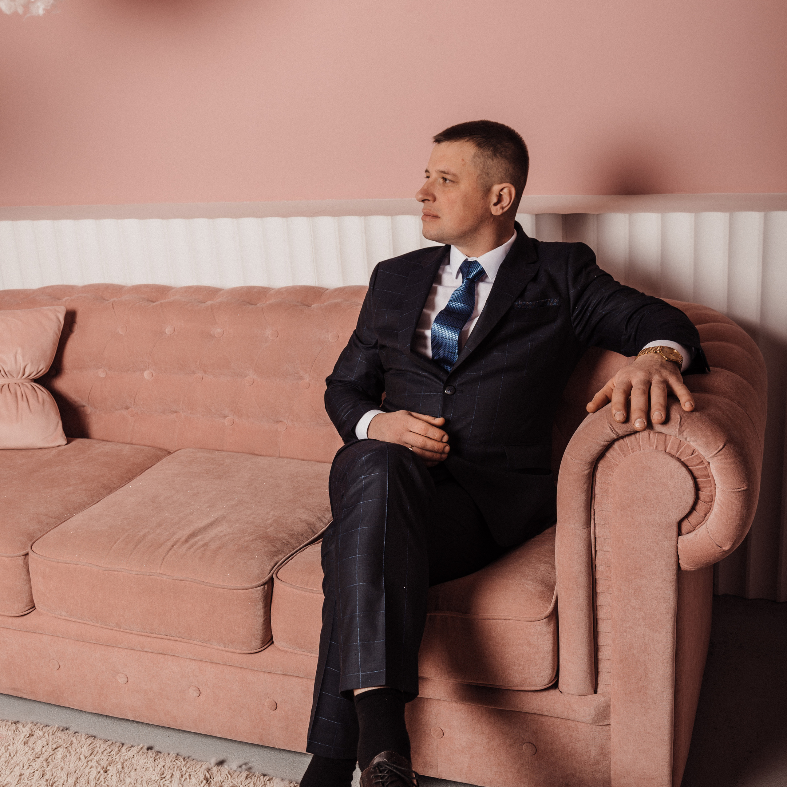 Николай и Дарья. Фотограф в Минске