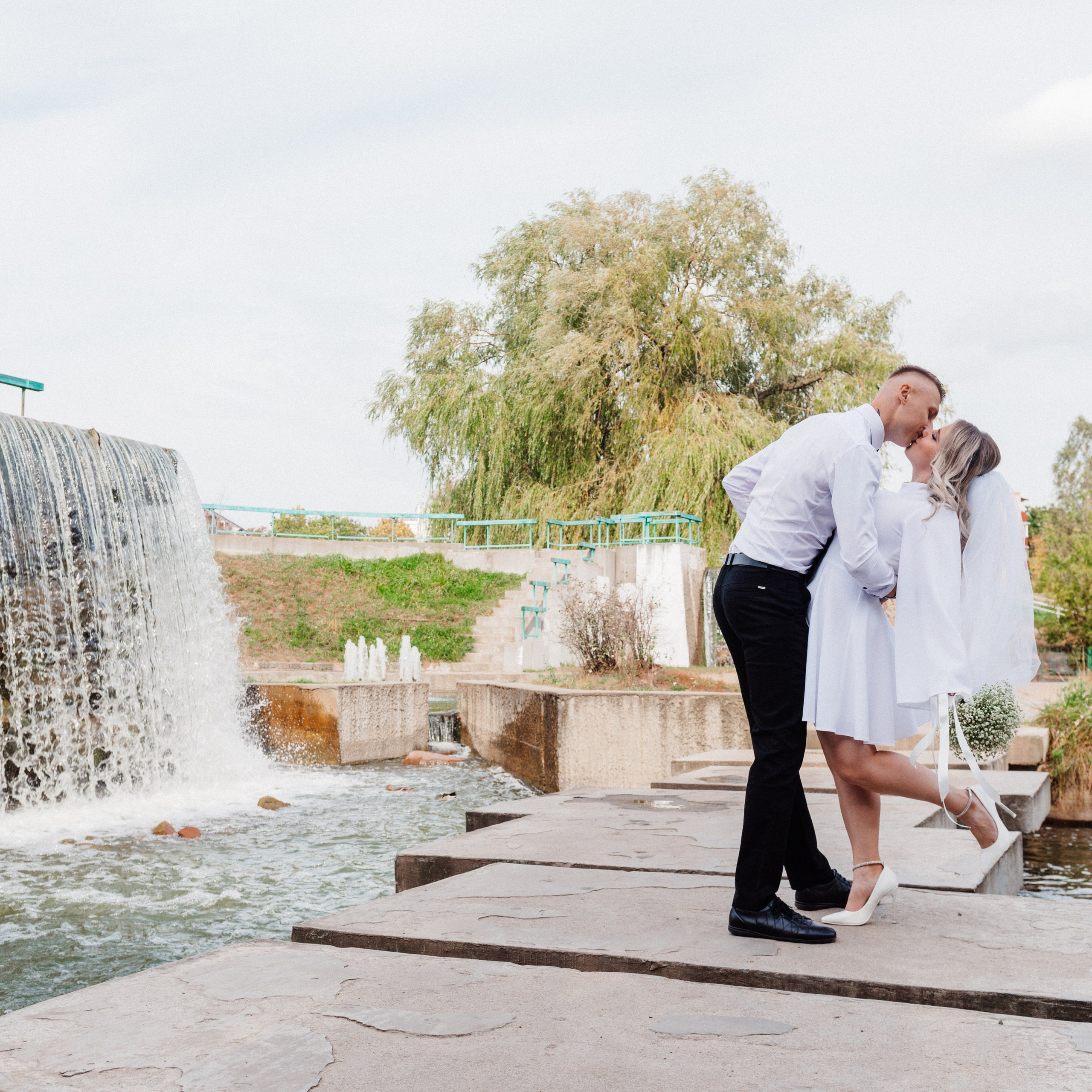 Марина и Александр. Фотограф в Минске