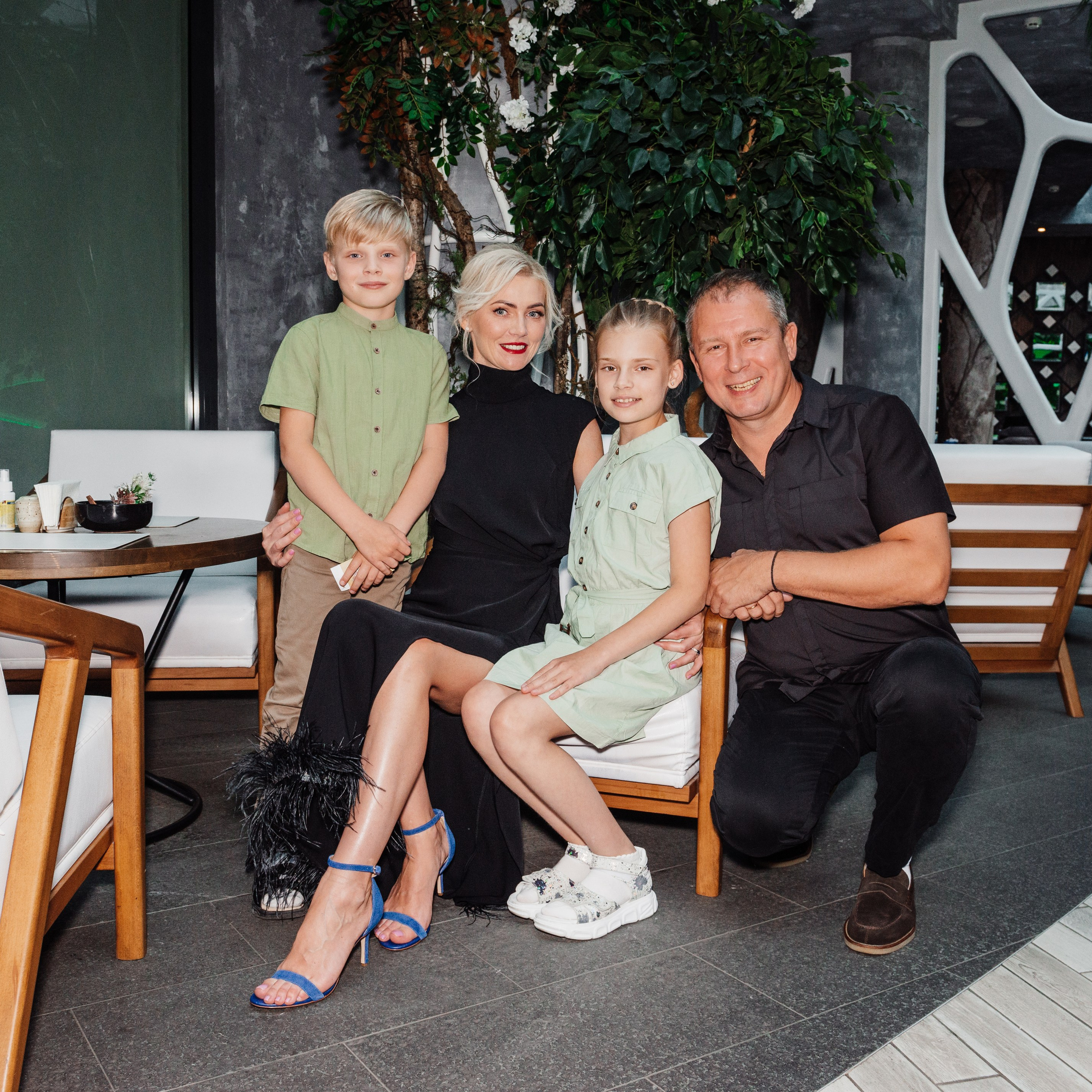 День рождения Андрея. Фотограф в Минске