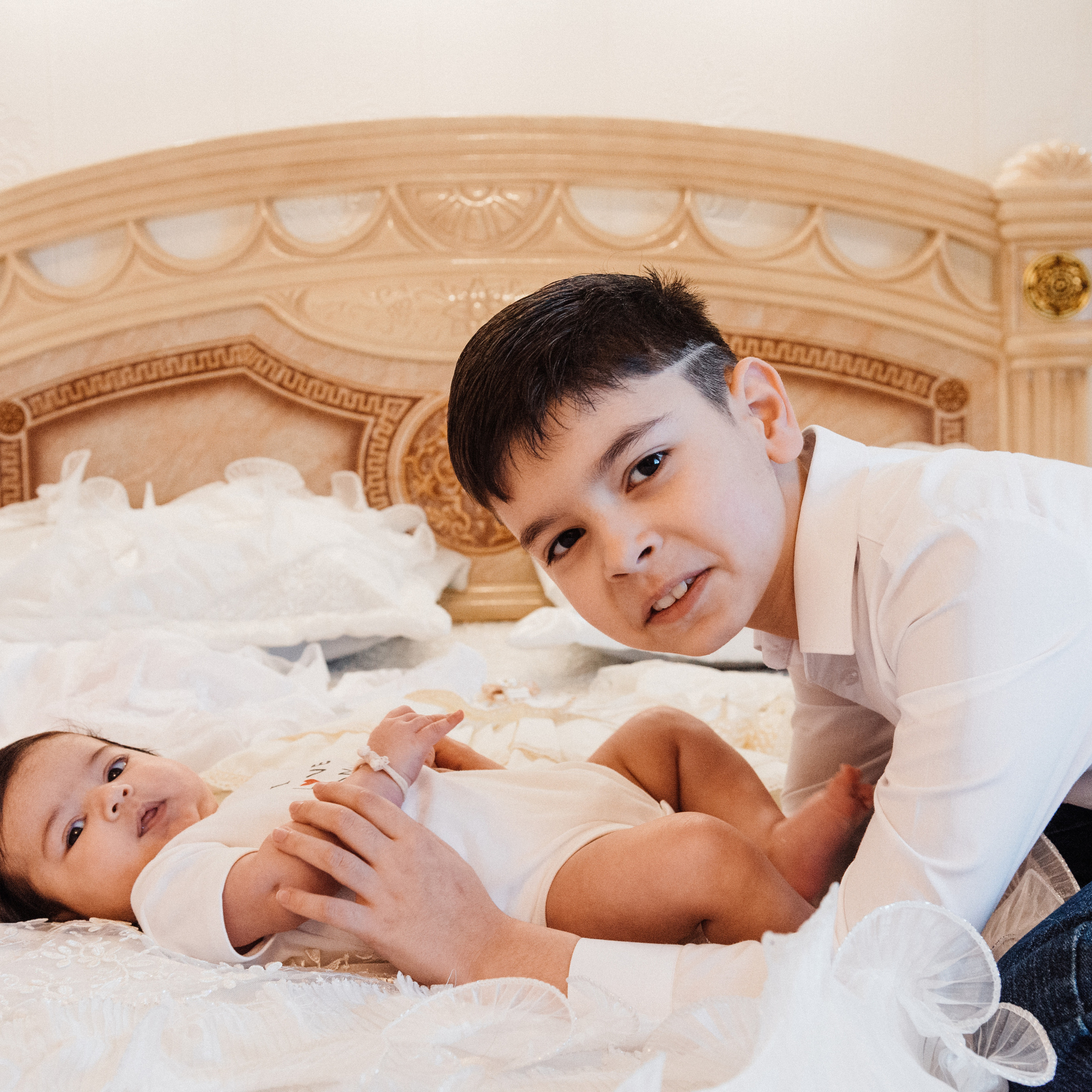 Крещение Рады, Острошицкий городок. Фотограф в Минске