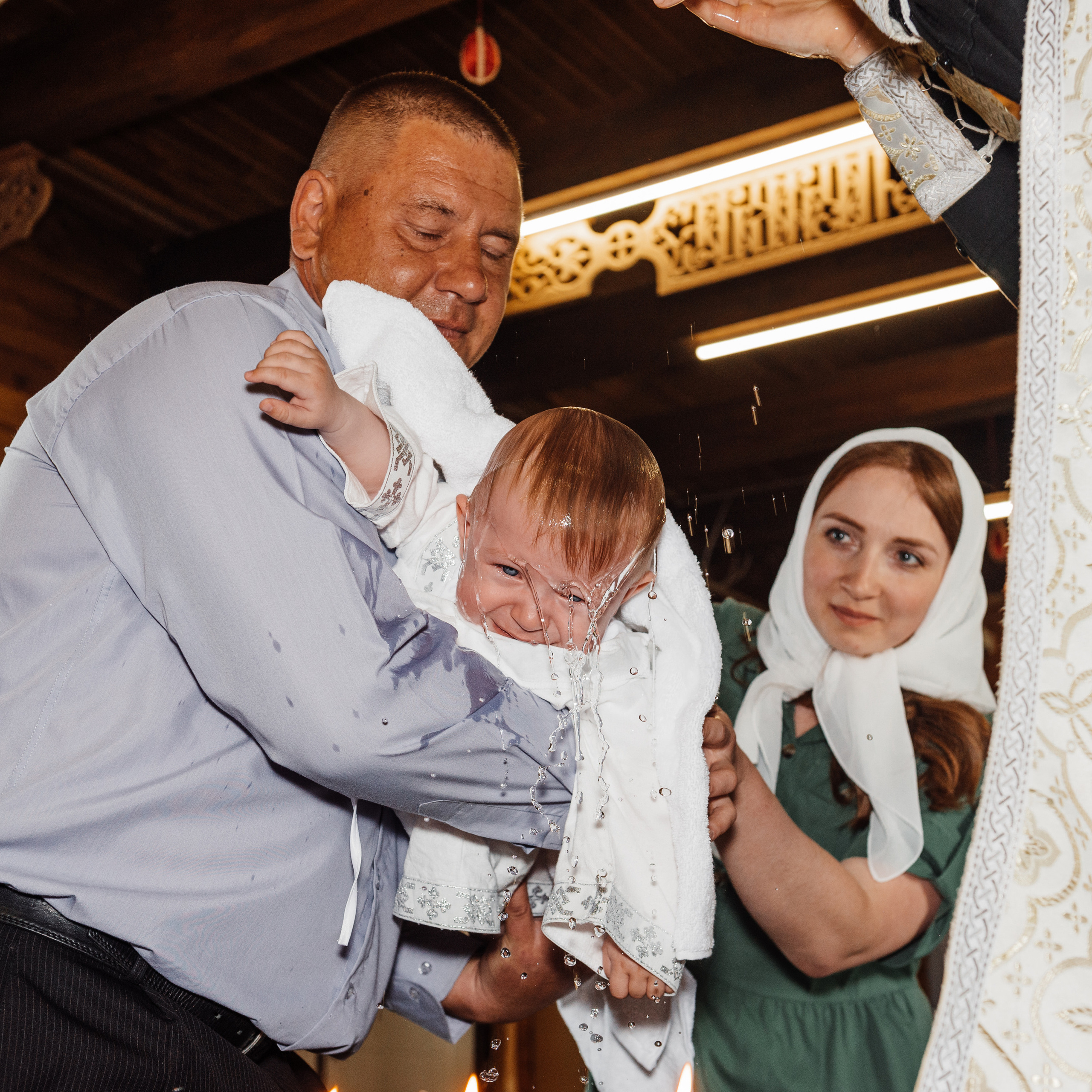 Приход храма свт Николая Японского, Михаил. Фотограф в Минске