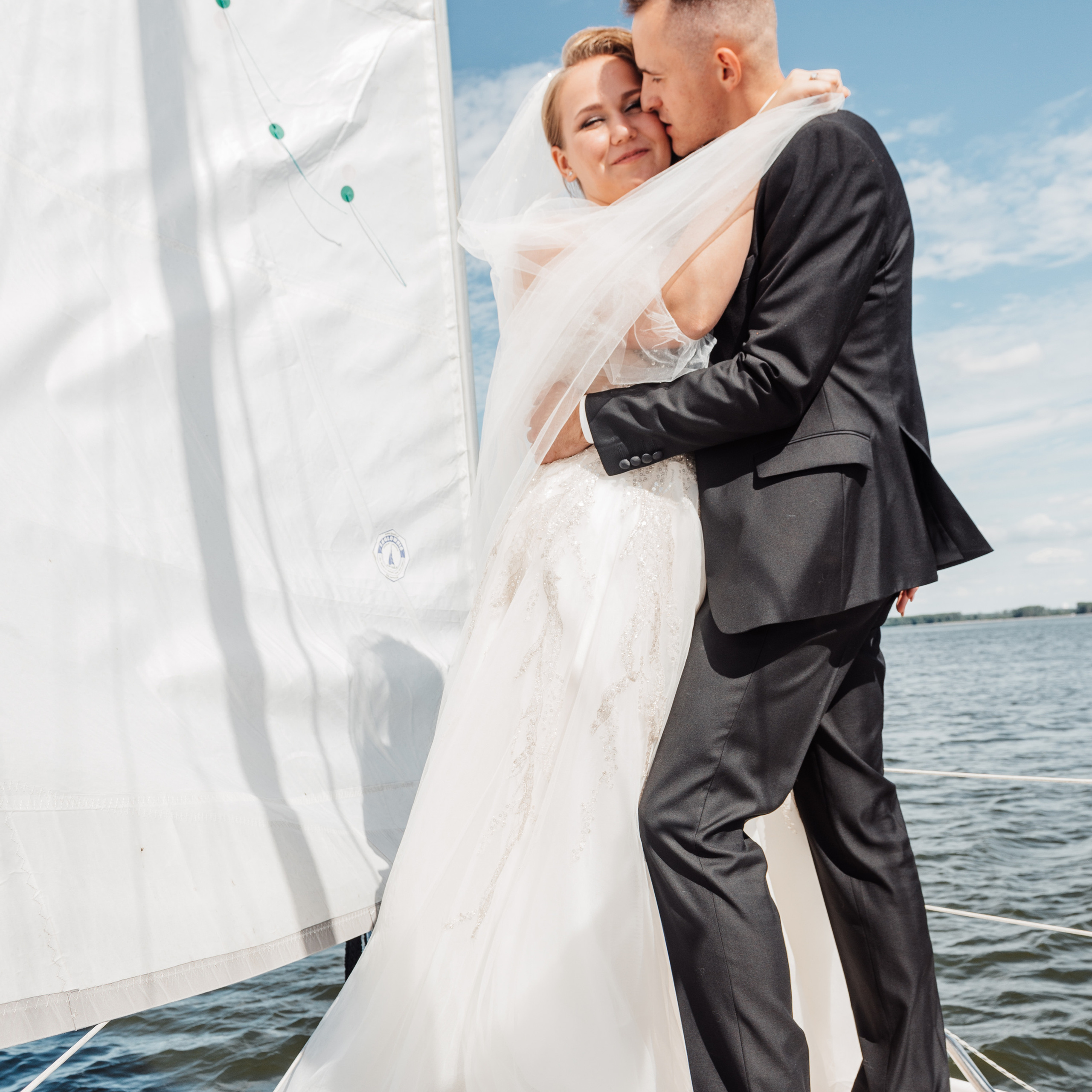 Ирина и Дмитрий. Фотограф в Минске