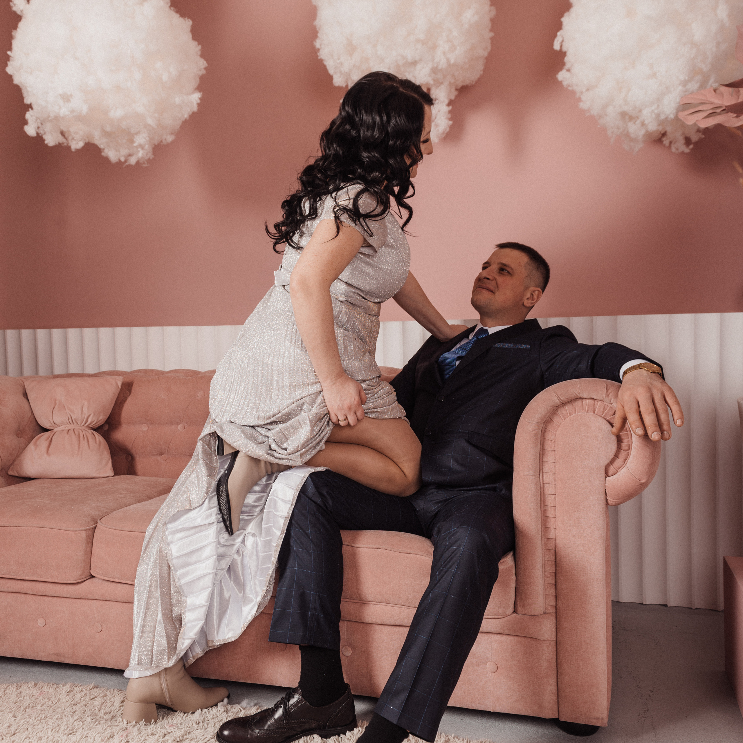 Николай и Дарья. Фотограф в Минске