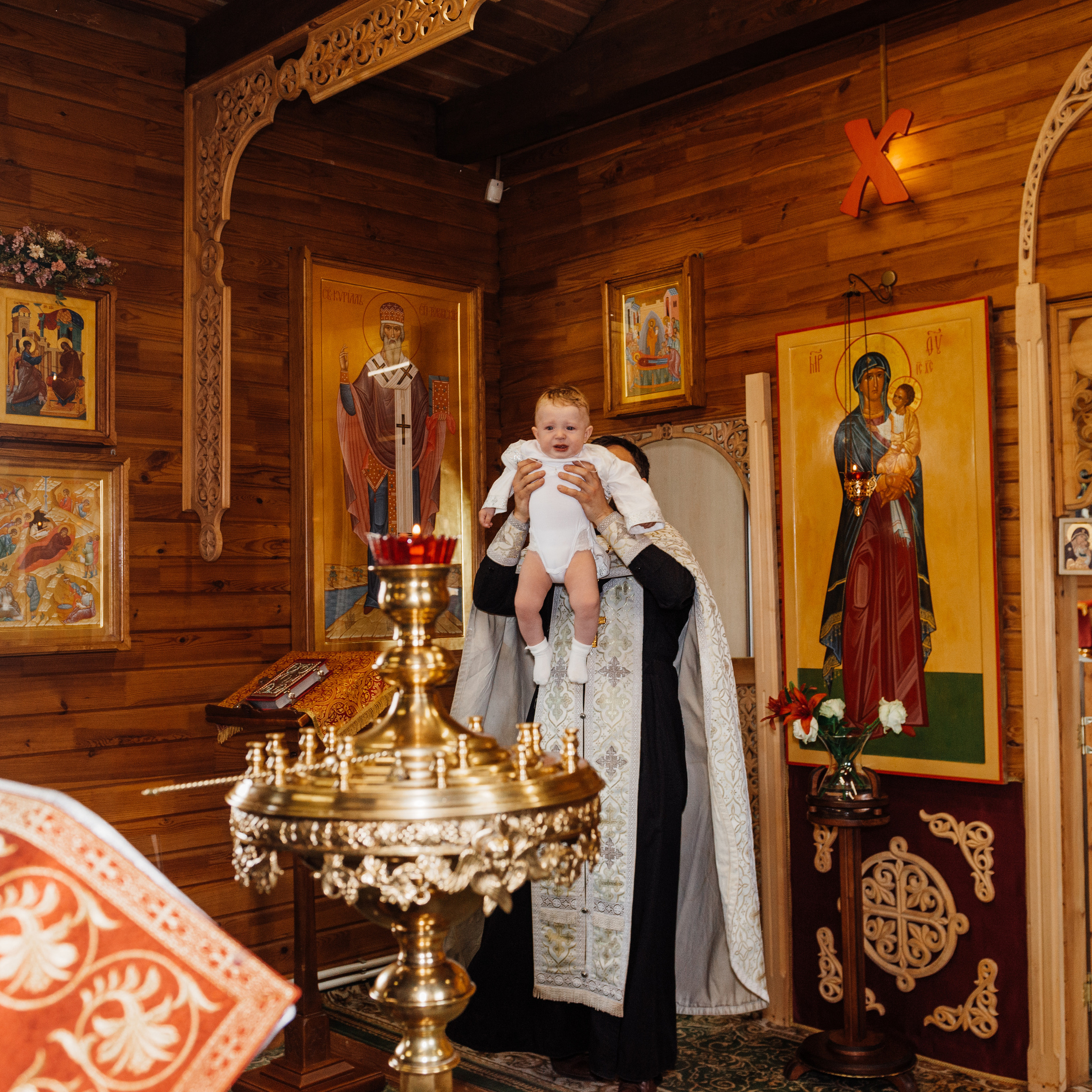 Приход храма свт Николая Японского, Михаил. Фотограф в Минске