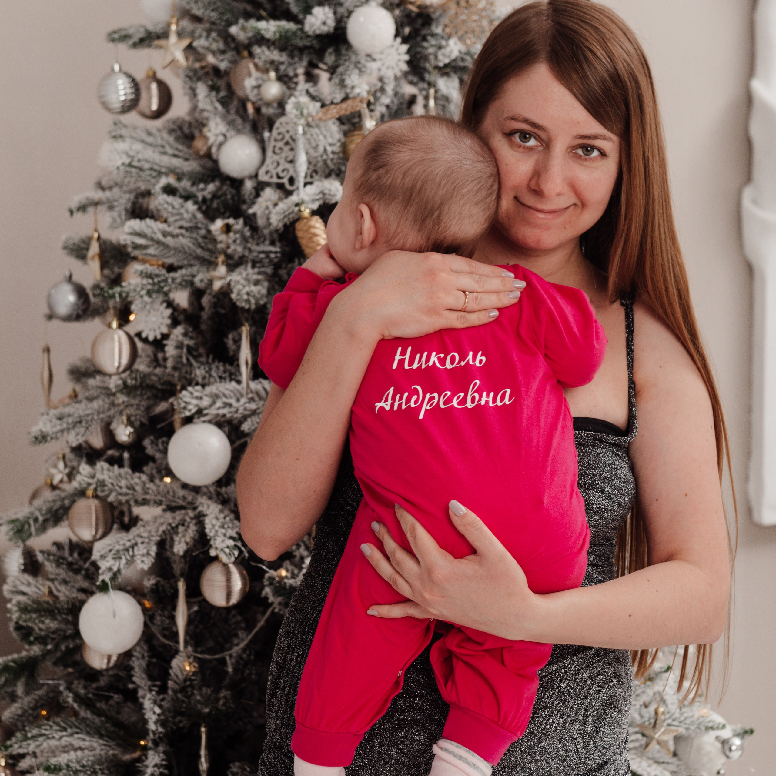 Екатерина, Андрей и Николь. Фотограф в Минске