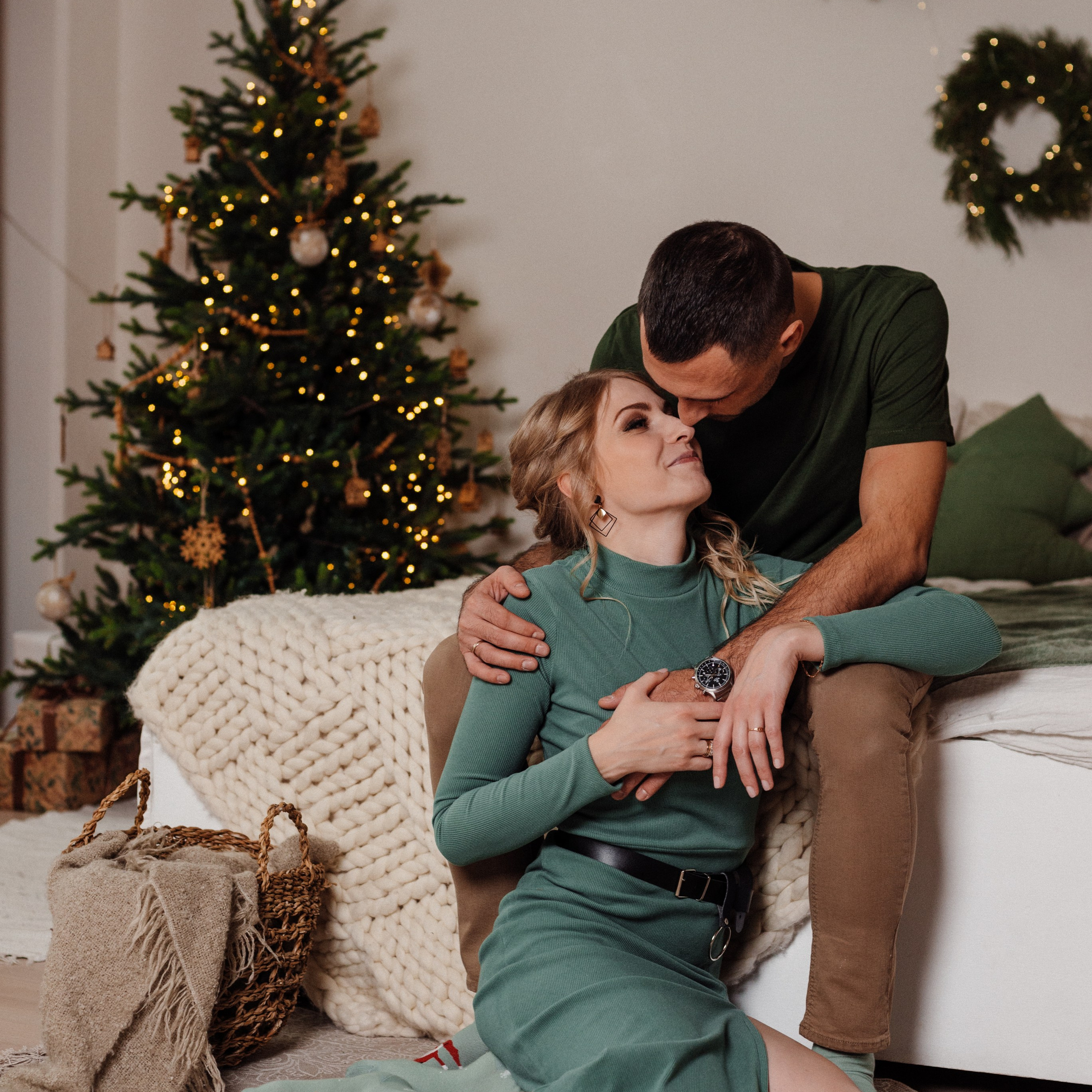 Анастасия, Алексей и Диана. Фотограф в Минске