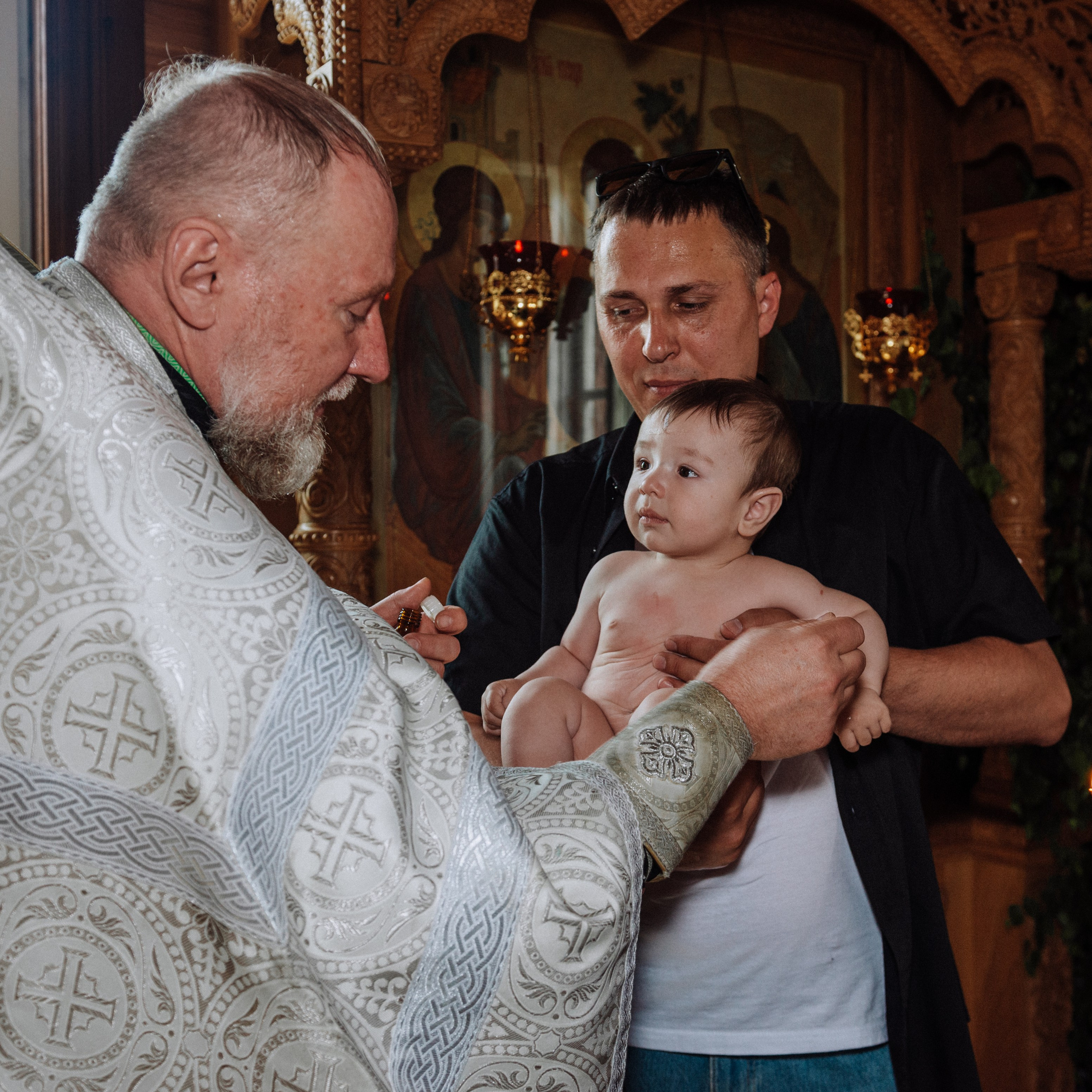 Церковь Старцев Японских, Никита. Фотограф в Минске