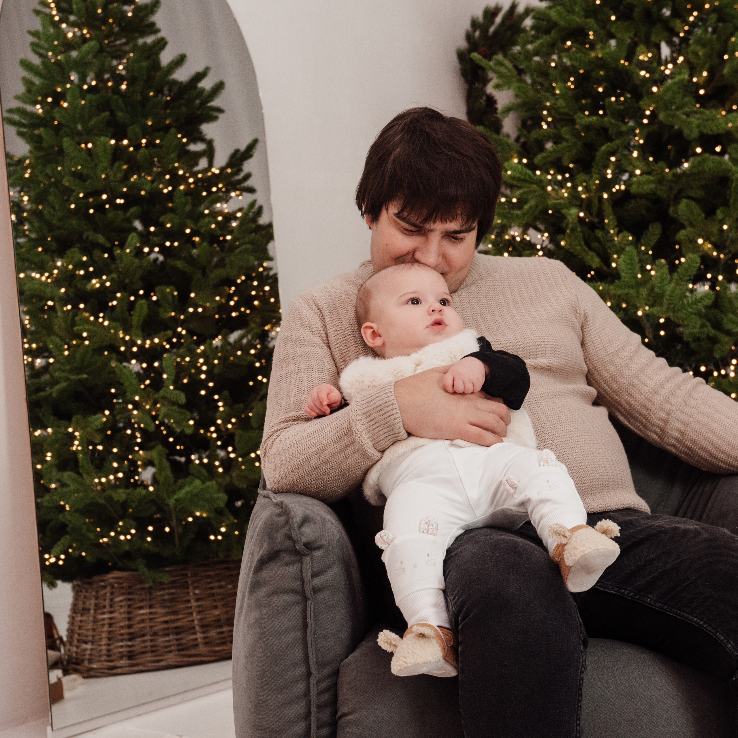 Екатерина, Андрей и Николь. Фотограф в Минске