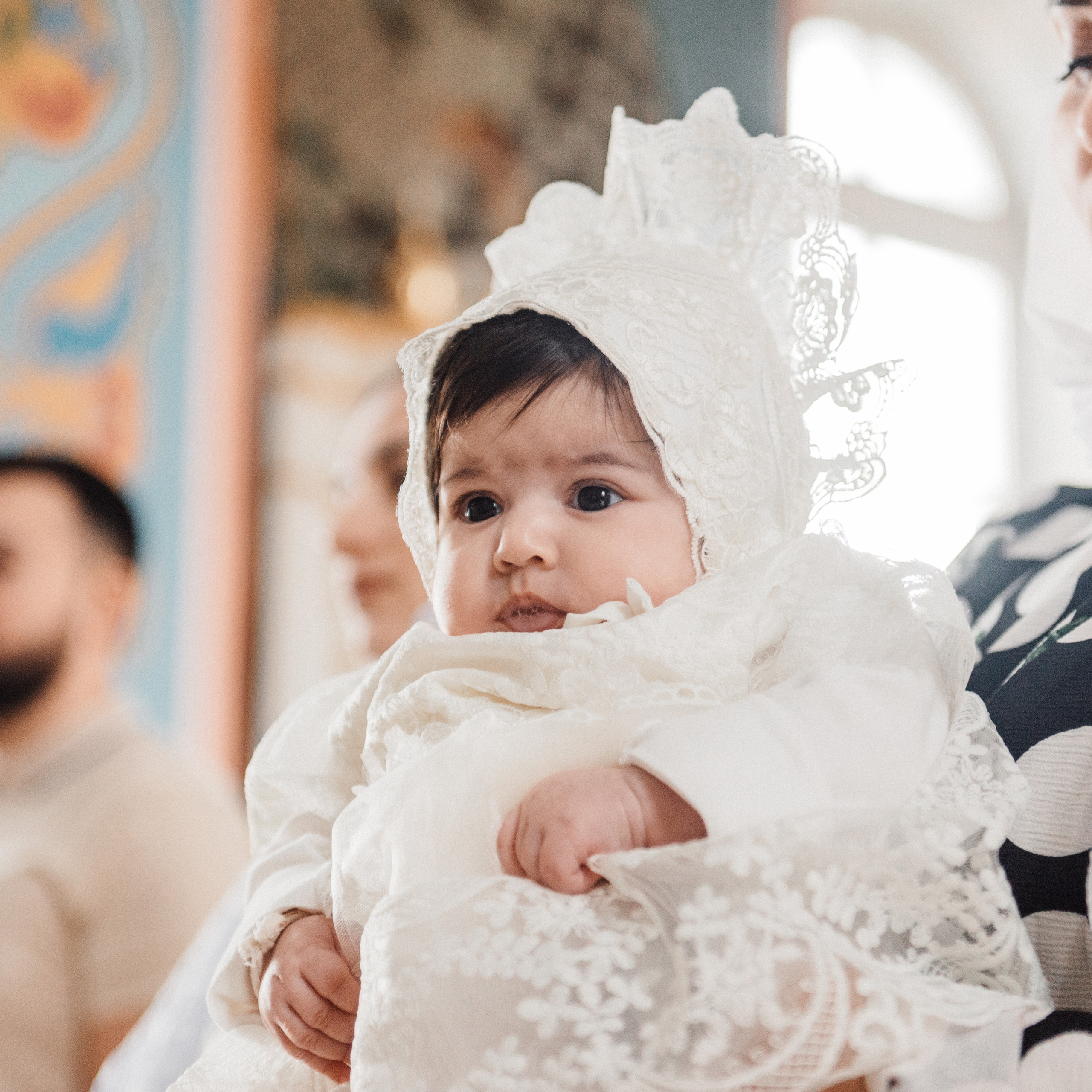Крещение Рады, Острошицкий городок. Фотограф в Минске