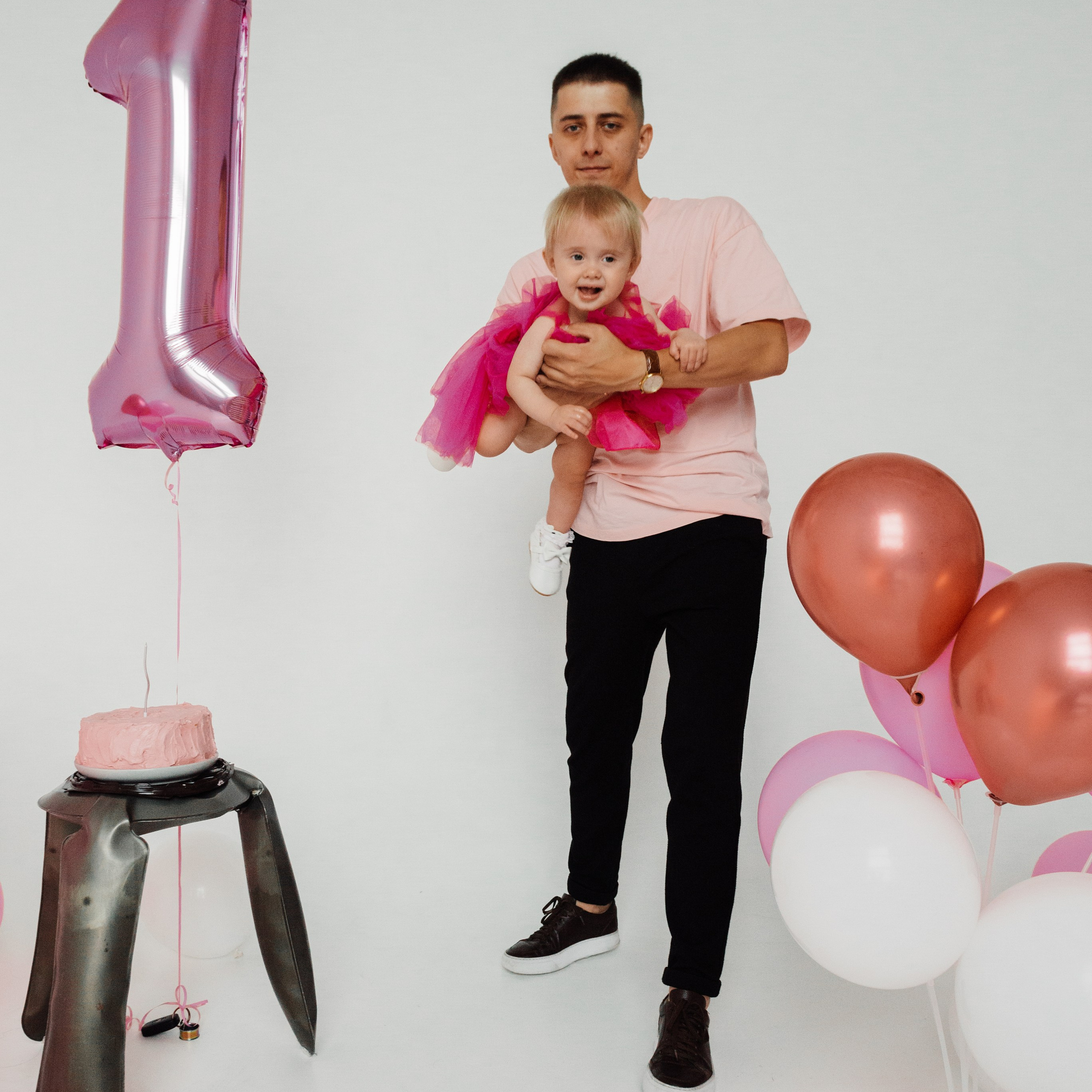 Майя 1 год. Фотограф в Минске