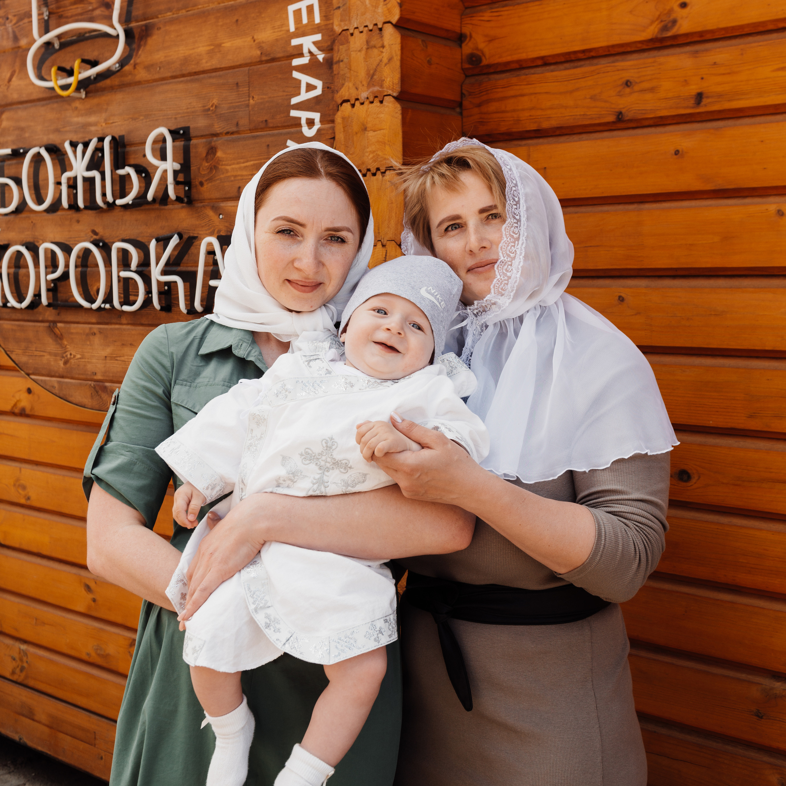 Приход храма свт Николая Японского, Михаил. Фотограф в Минске