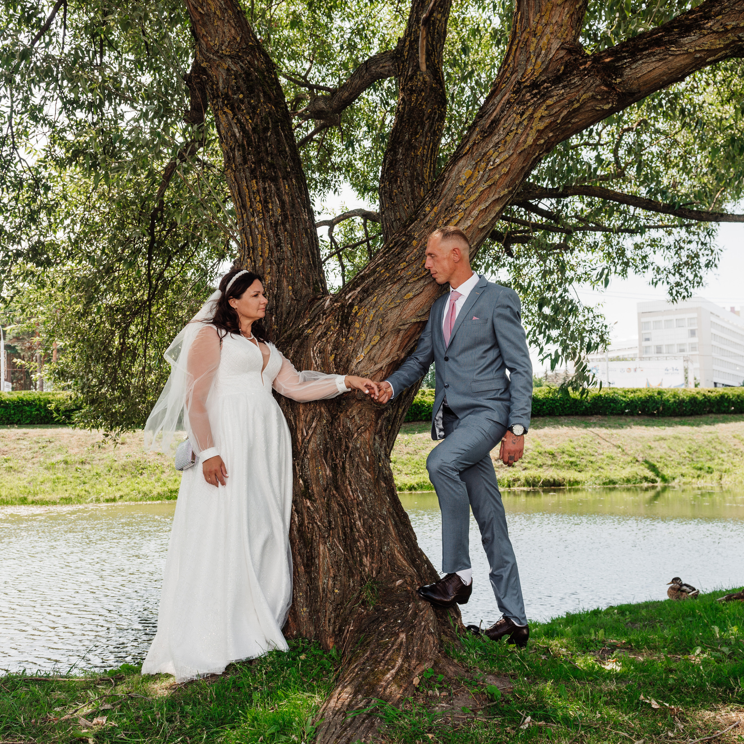 Павел и Галина. Фотограф в Минске