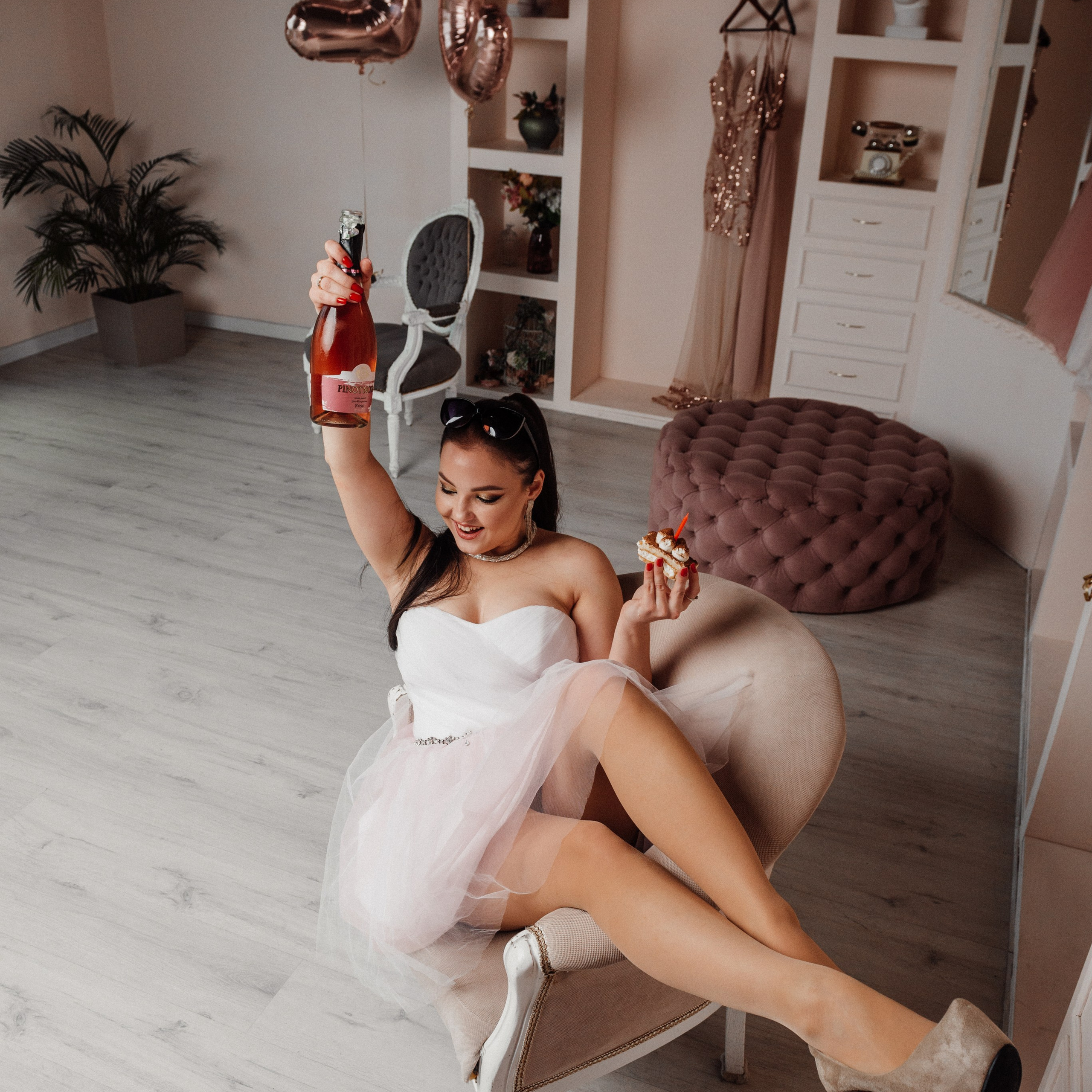 Ксения День Рождения. Фотограф в Минске