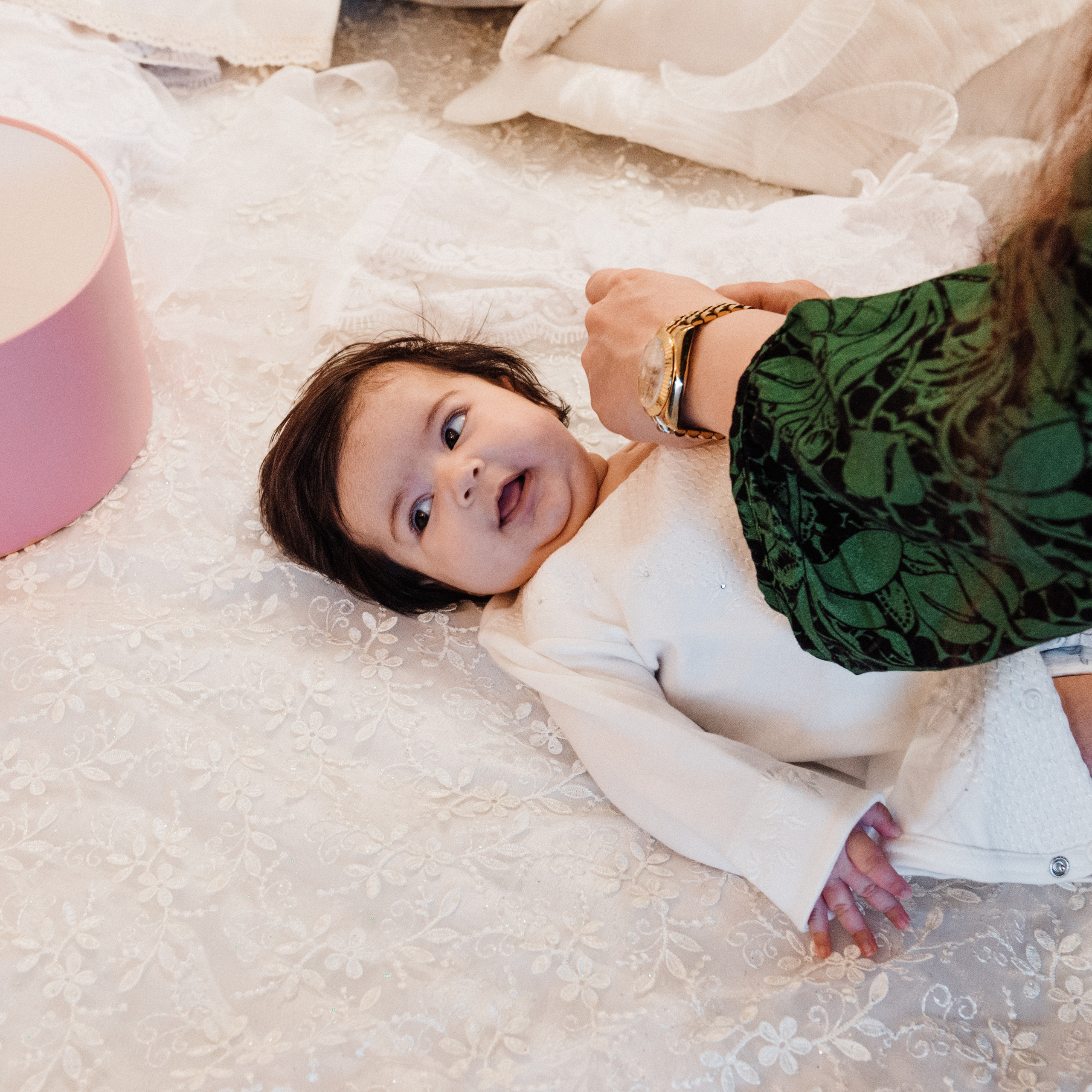 Крещение Рады, Острошицкий городок. Фотограф в Минске